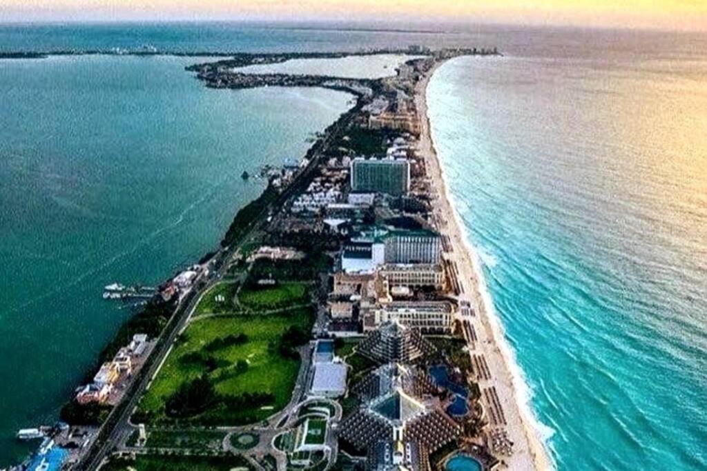 CASA CLARITA top location 4 your Cancun experience