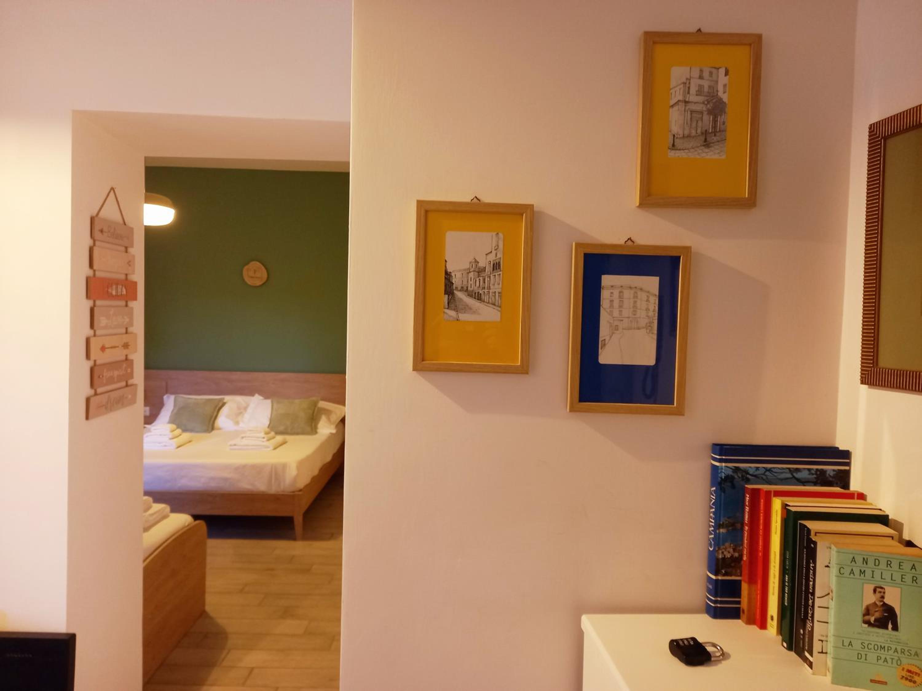 Chez Bois - Suite Apartment Capodimonte
