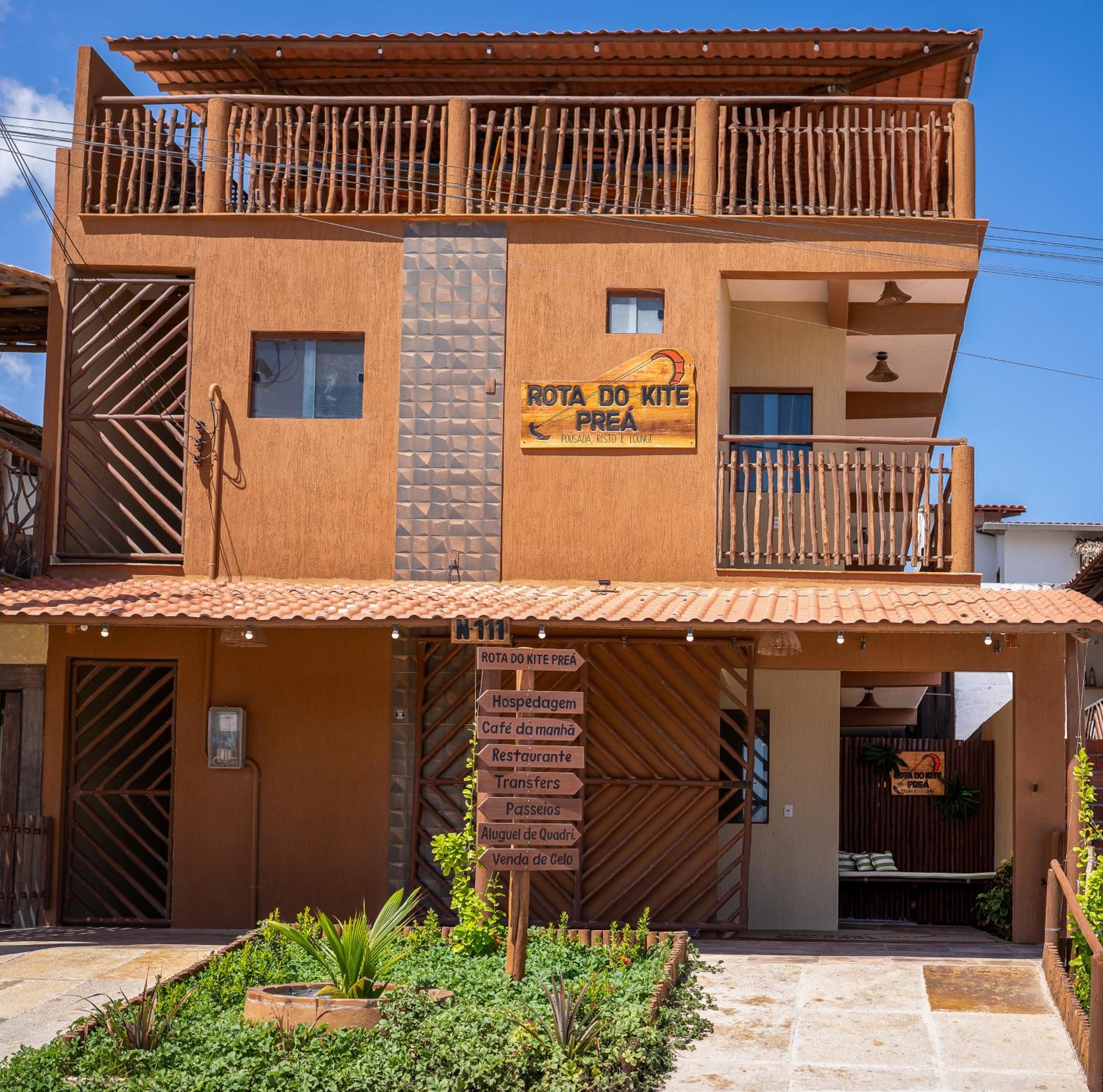 Hotel Pousada Rota do Kite Preá - Image 1