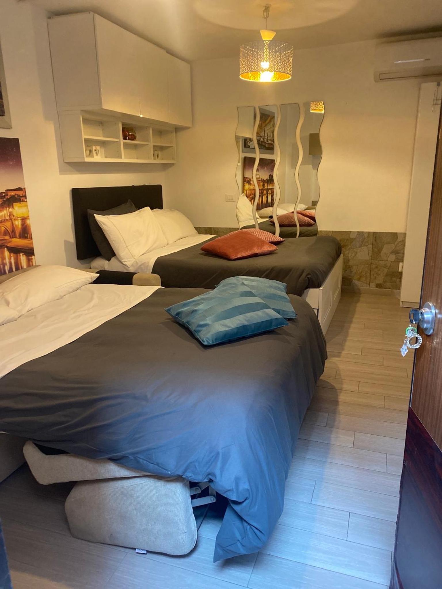 Condotti Apartment