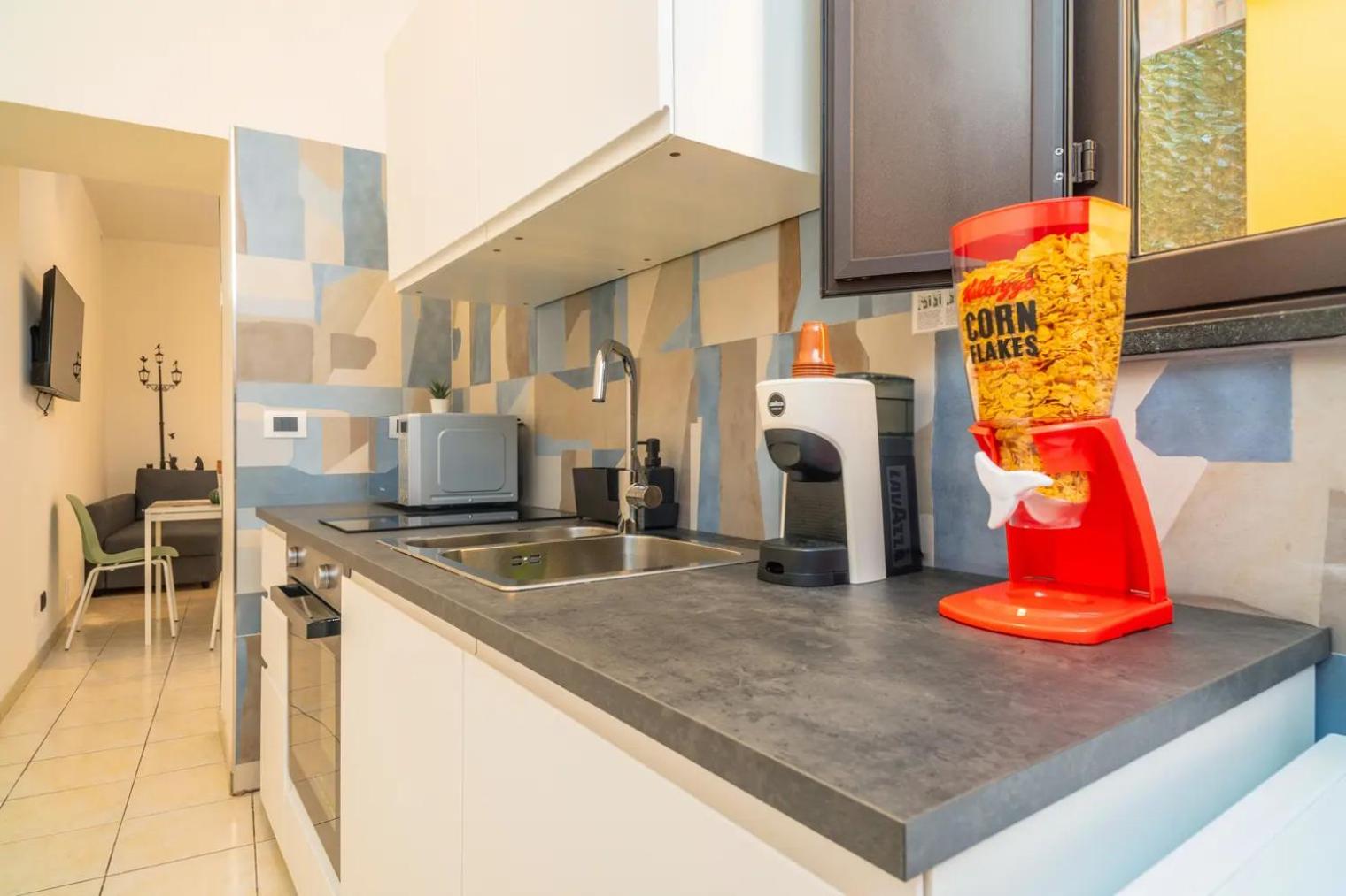 kitchen