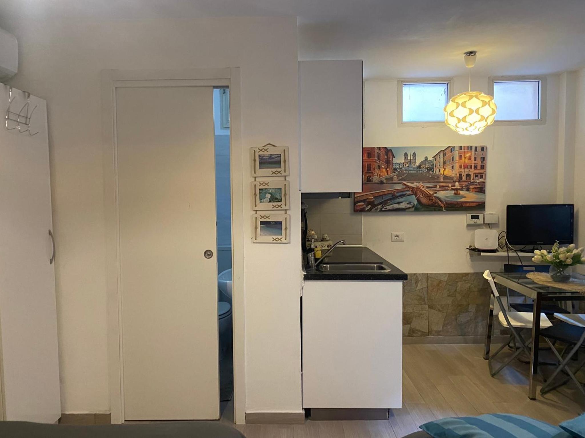 Condotti Apartment