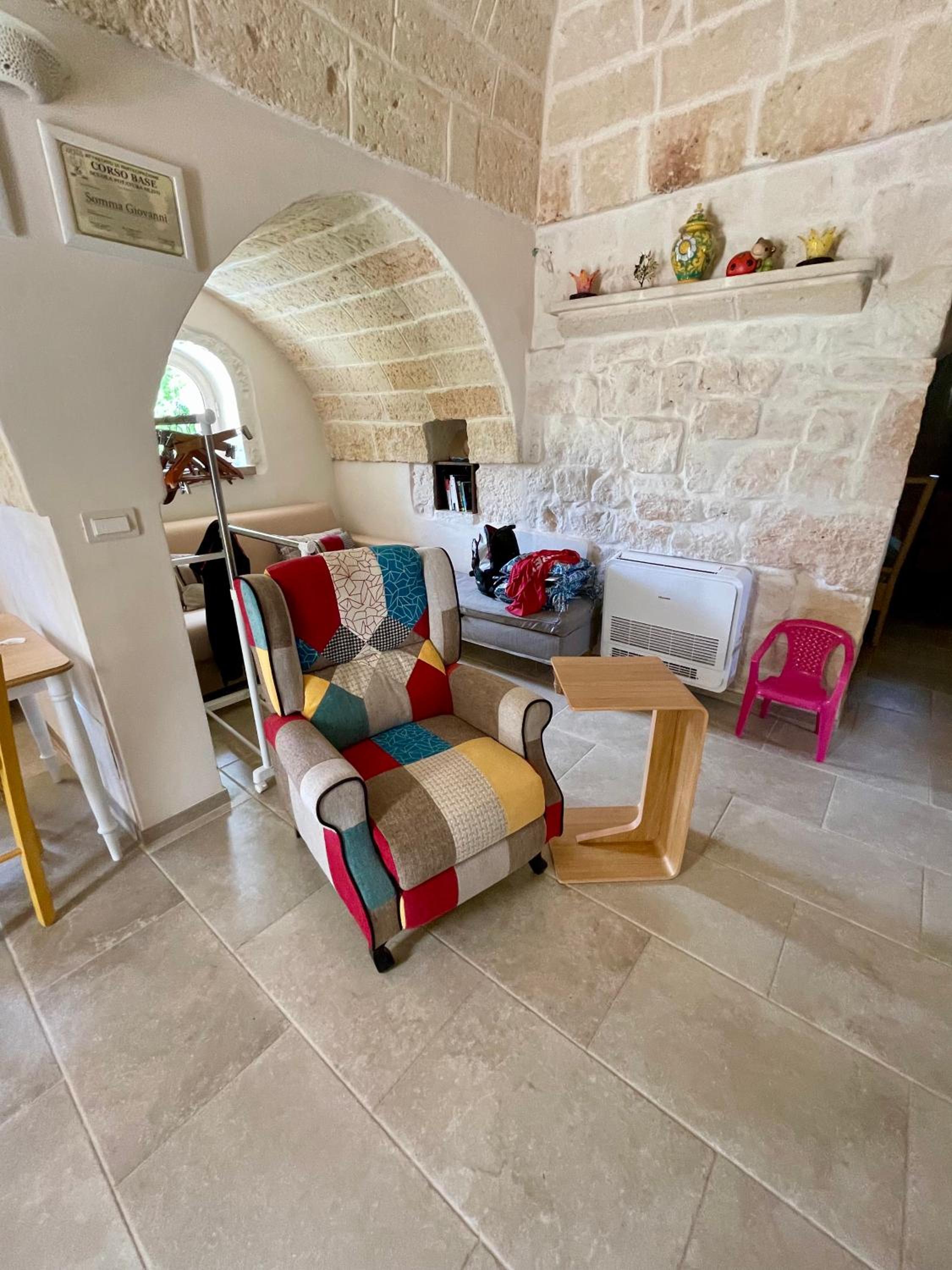 Trullo Bubamare