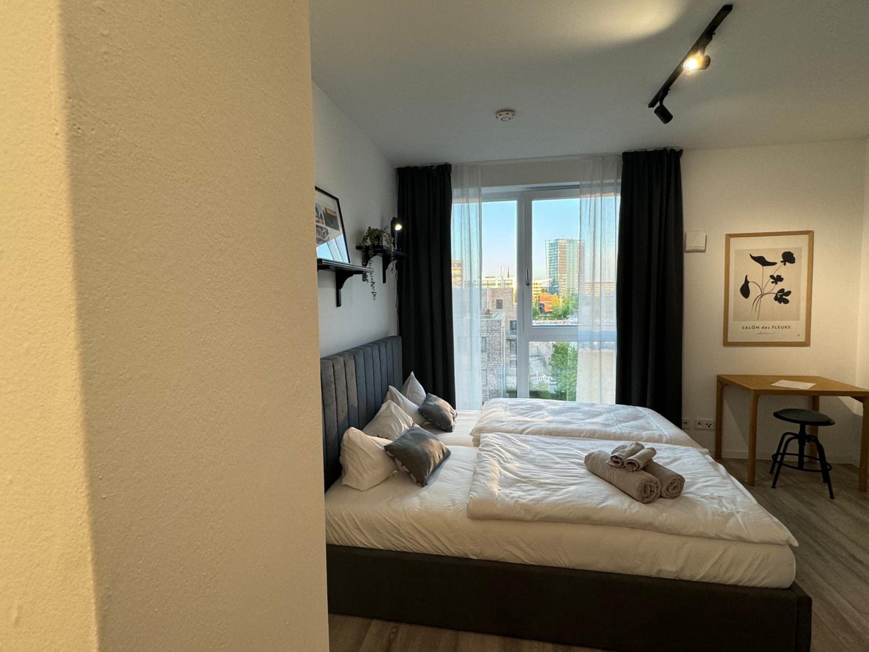 Übersee Stay Apartment Bremen