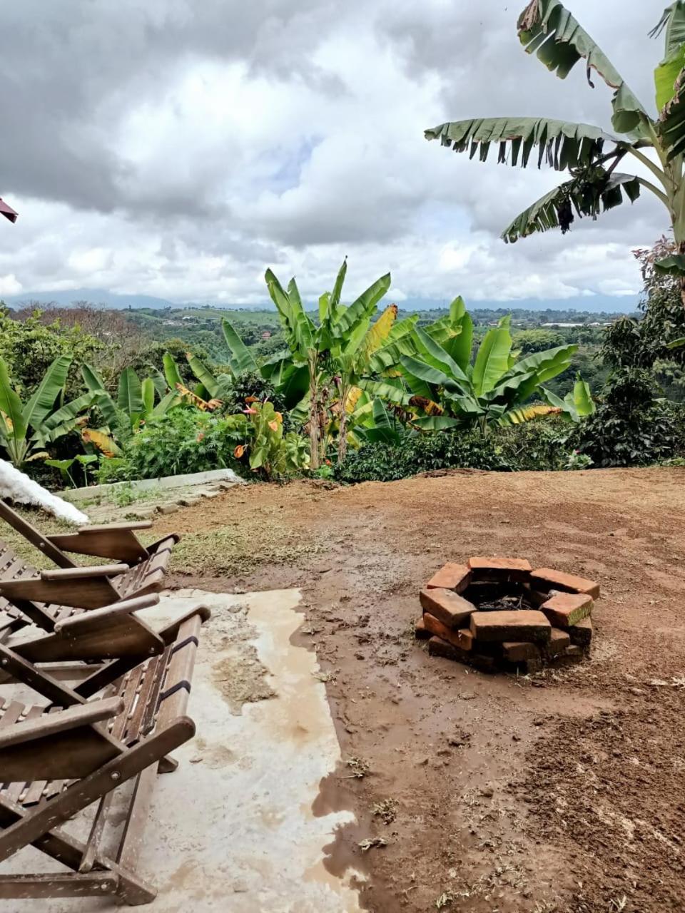 Cabañas la Miranda