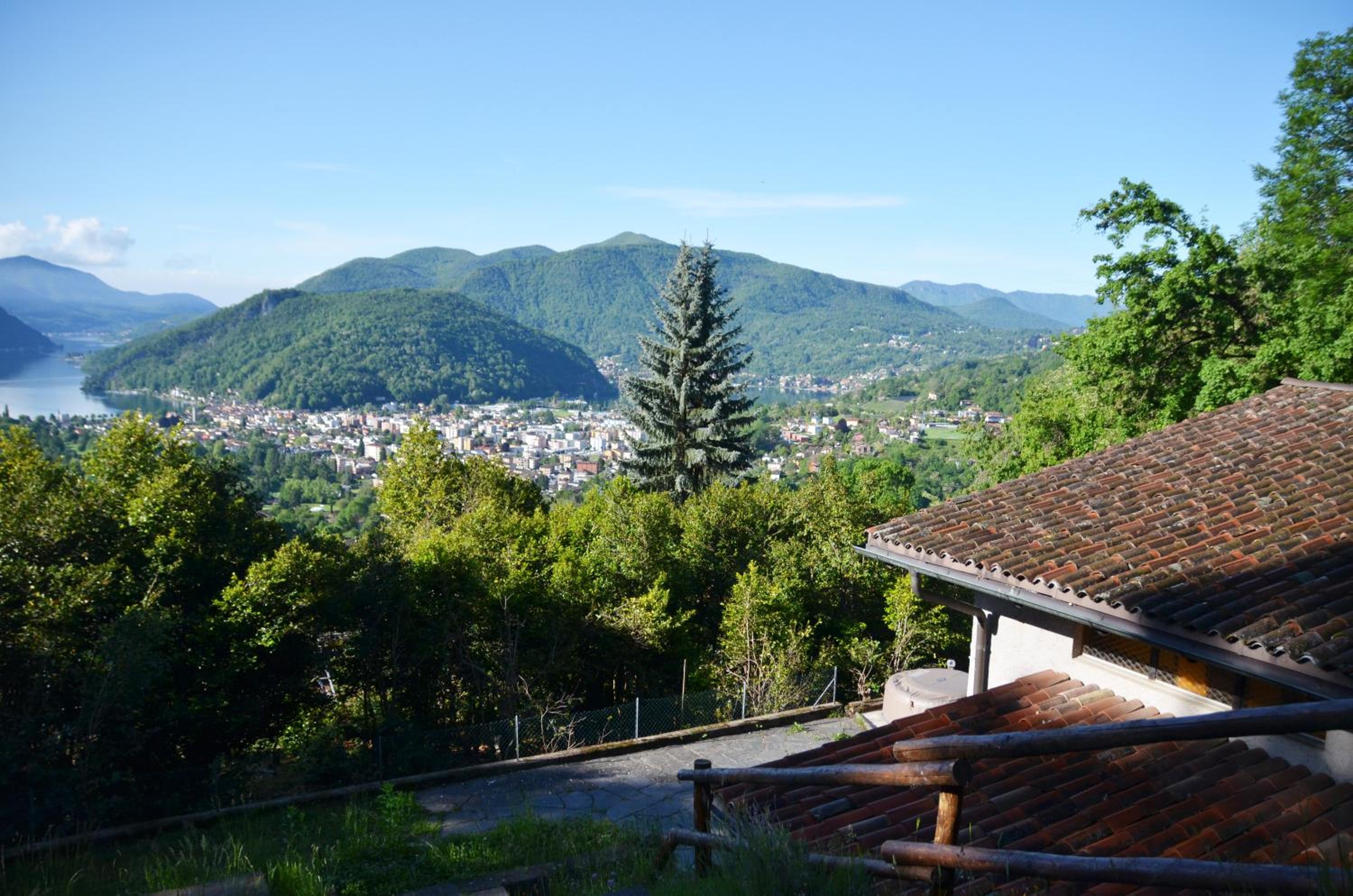 A unique place to be in Neggio