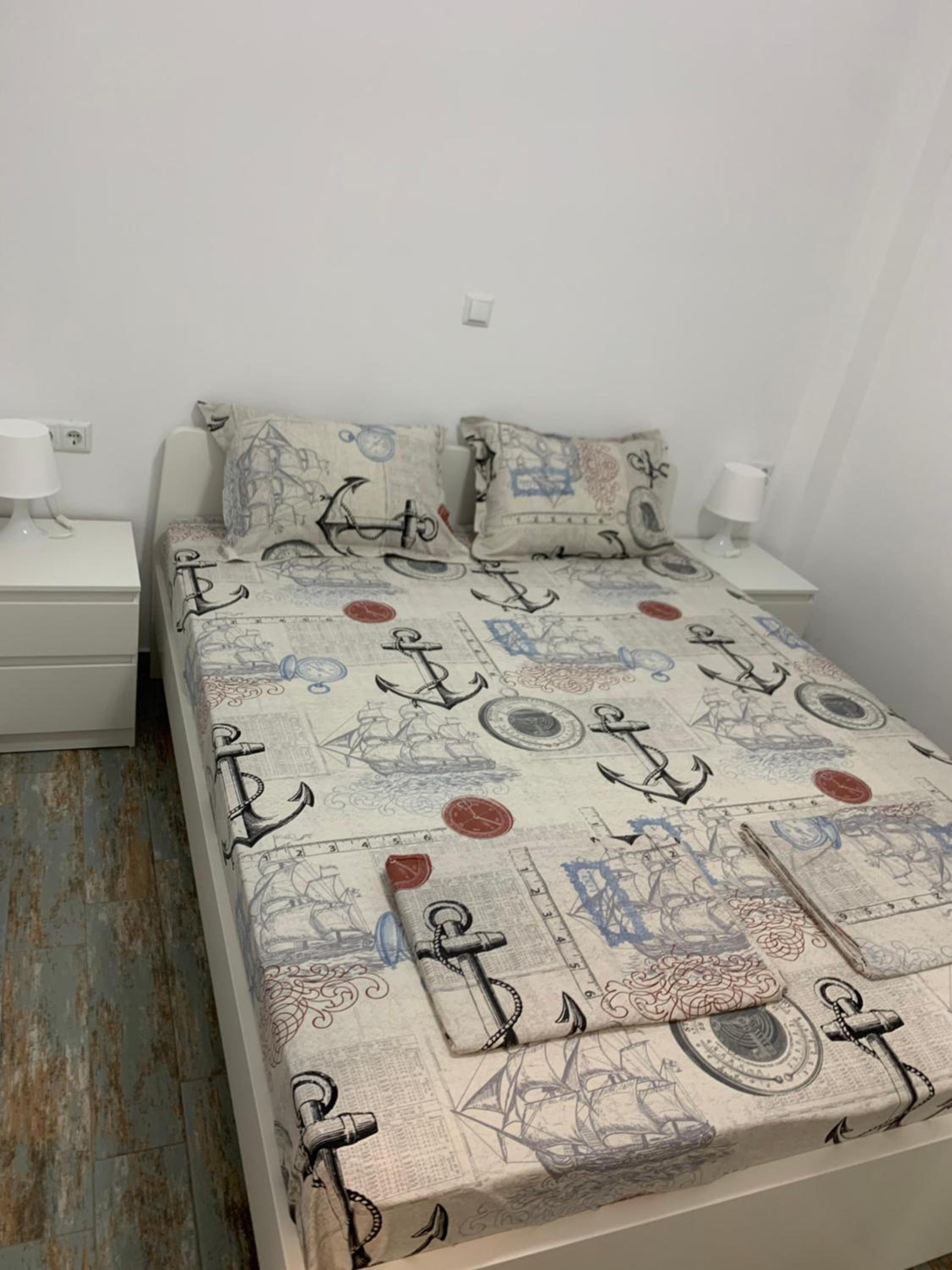 Paralia Ofrinio - Beach Apartments view 3
