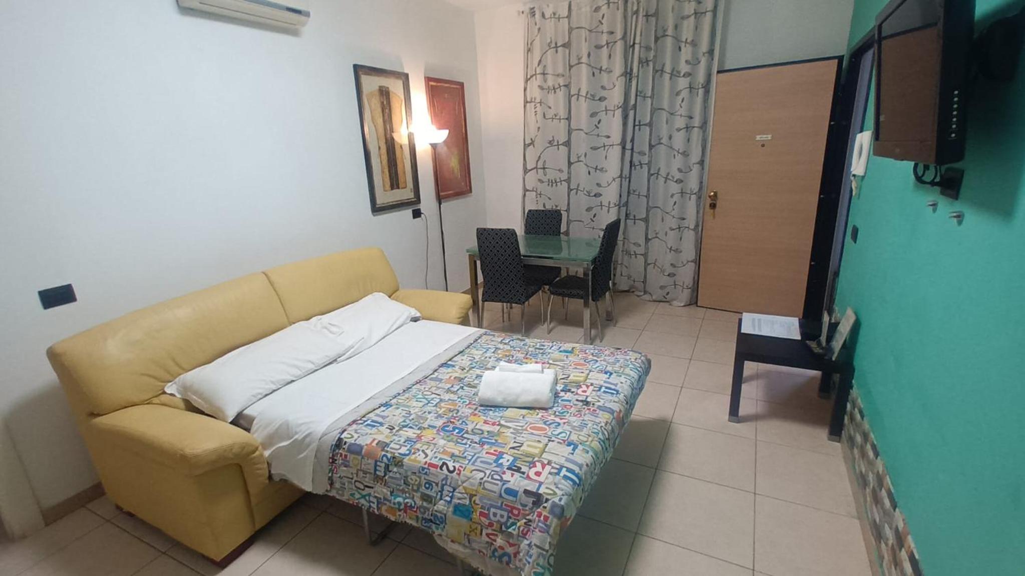 Olimpo Apartments St John in Lateran
