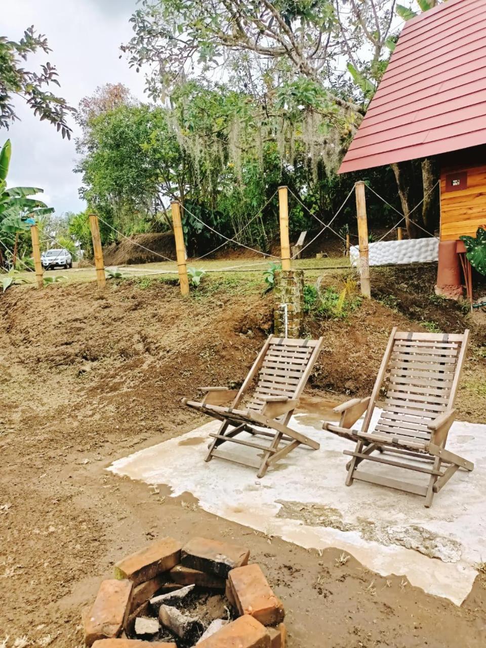 Cabañas la Miranda