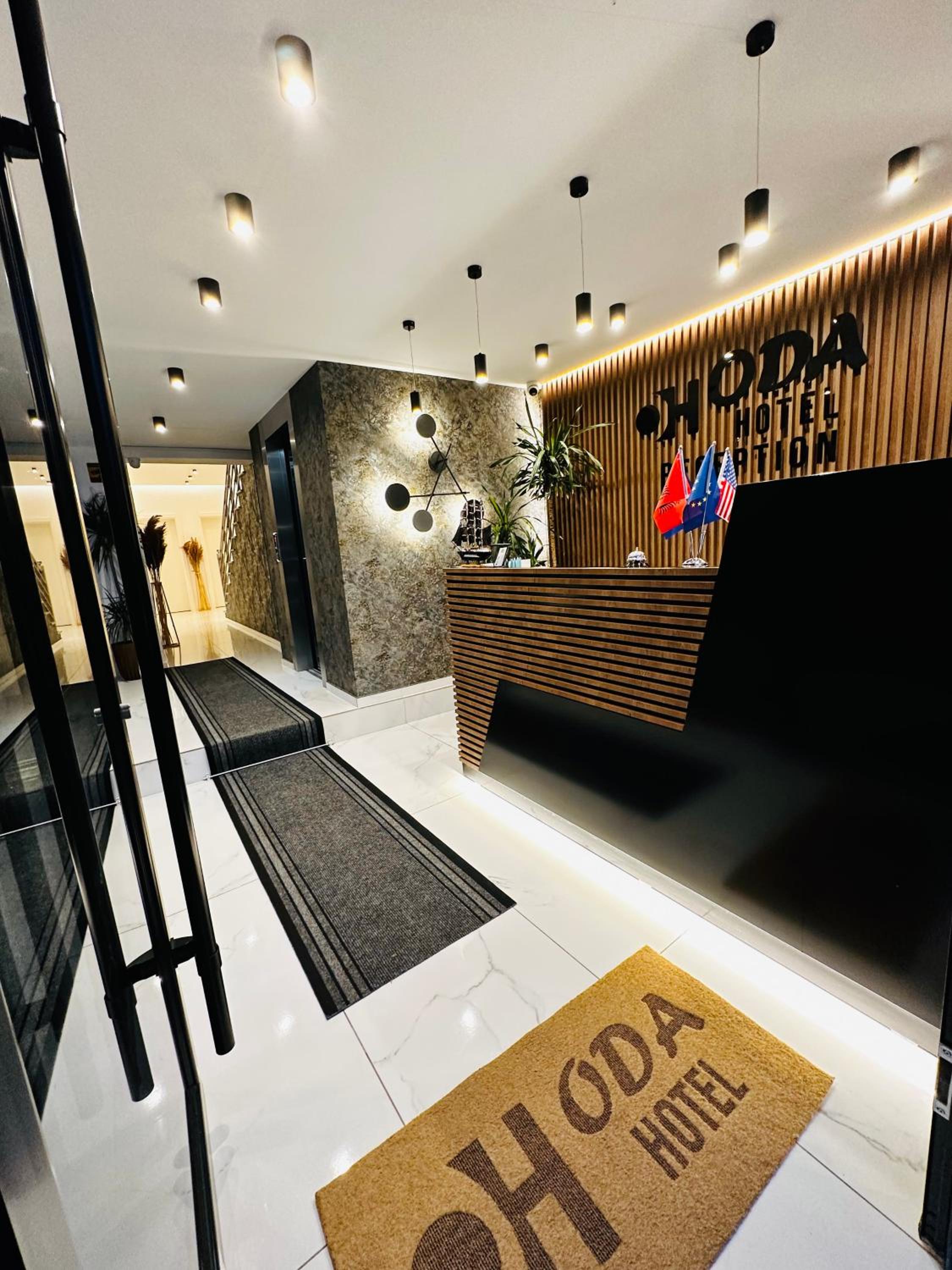 Apartments Oda Hotel