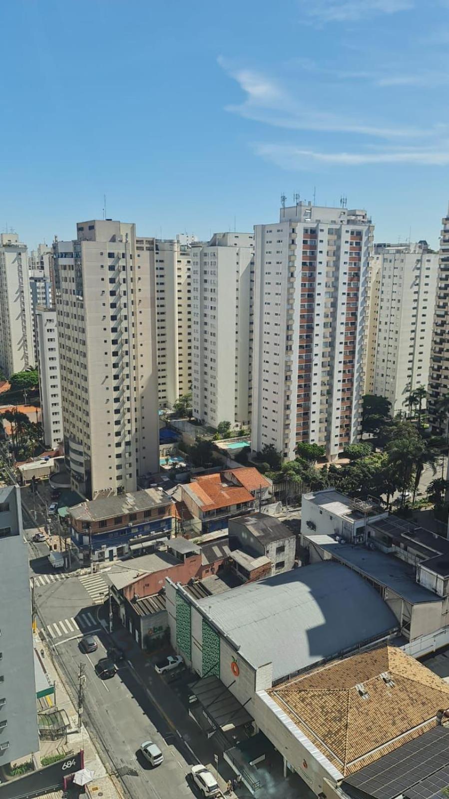 Loft Próx ao Metrô em Moema