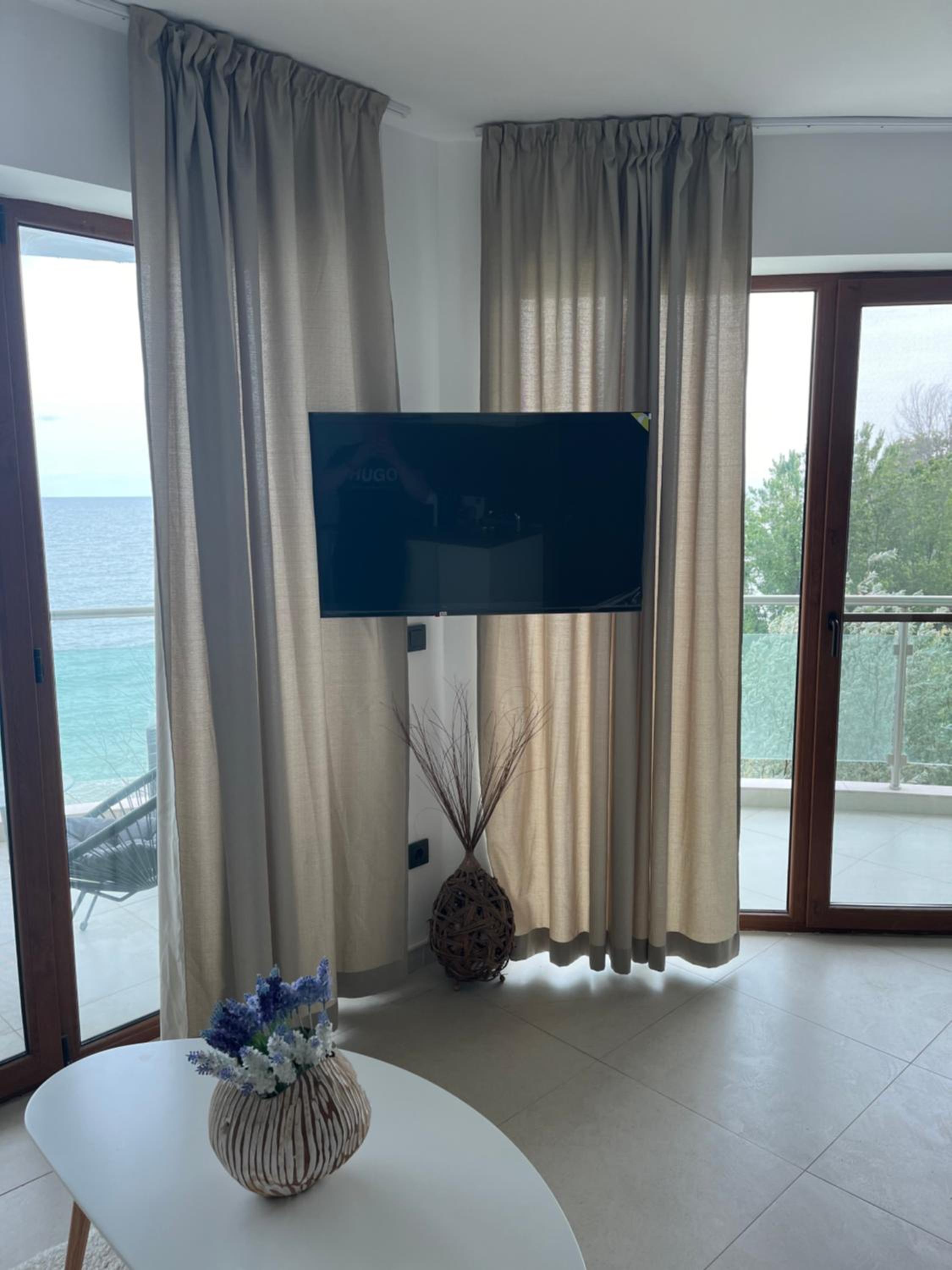 Luxury Studio Golf Coast with sea view
