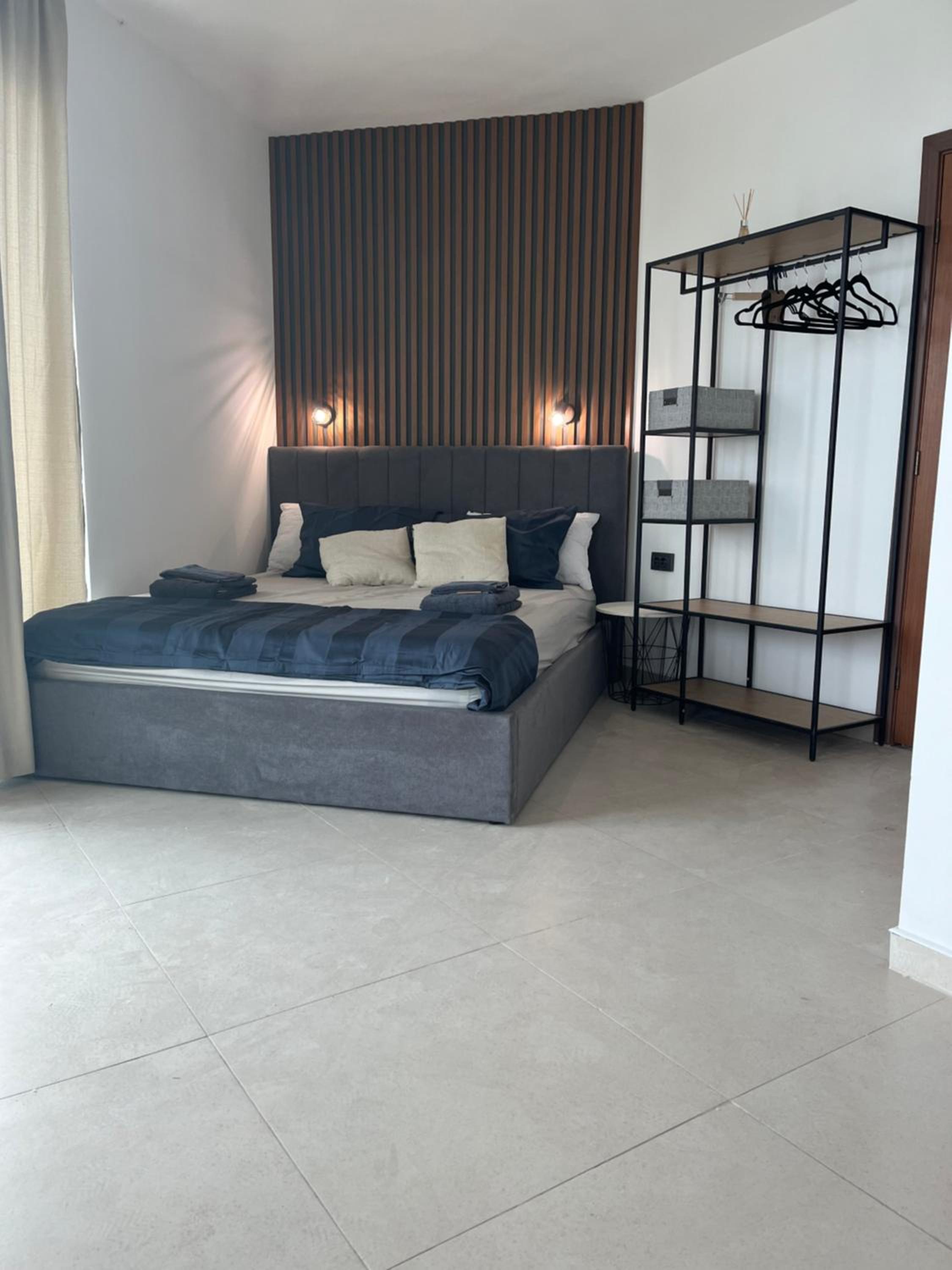 Luxury Studio Golf Coast with sea view