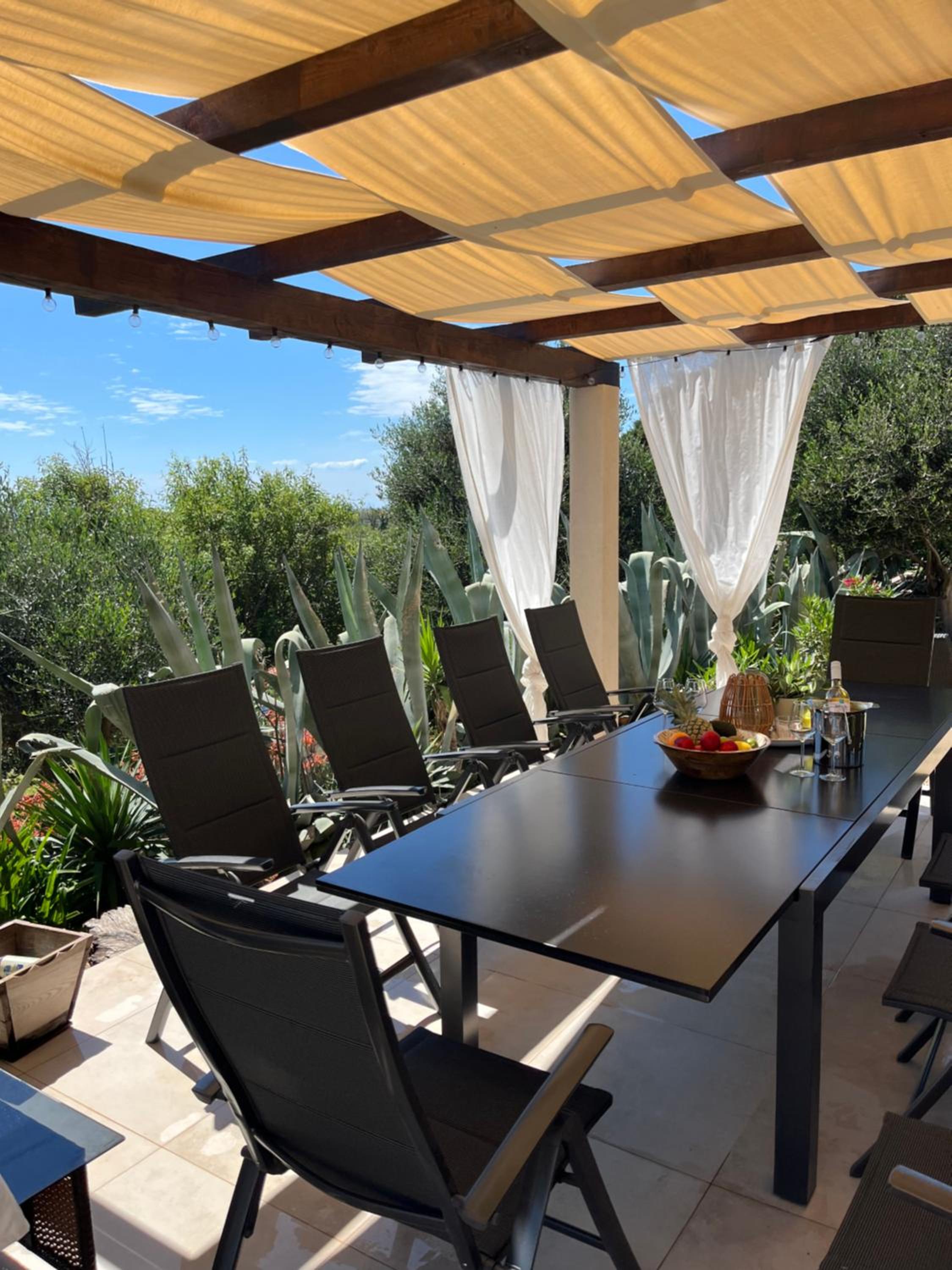 Villa Slatina near Zrce beach view 5