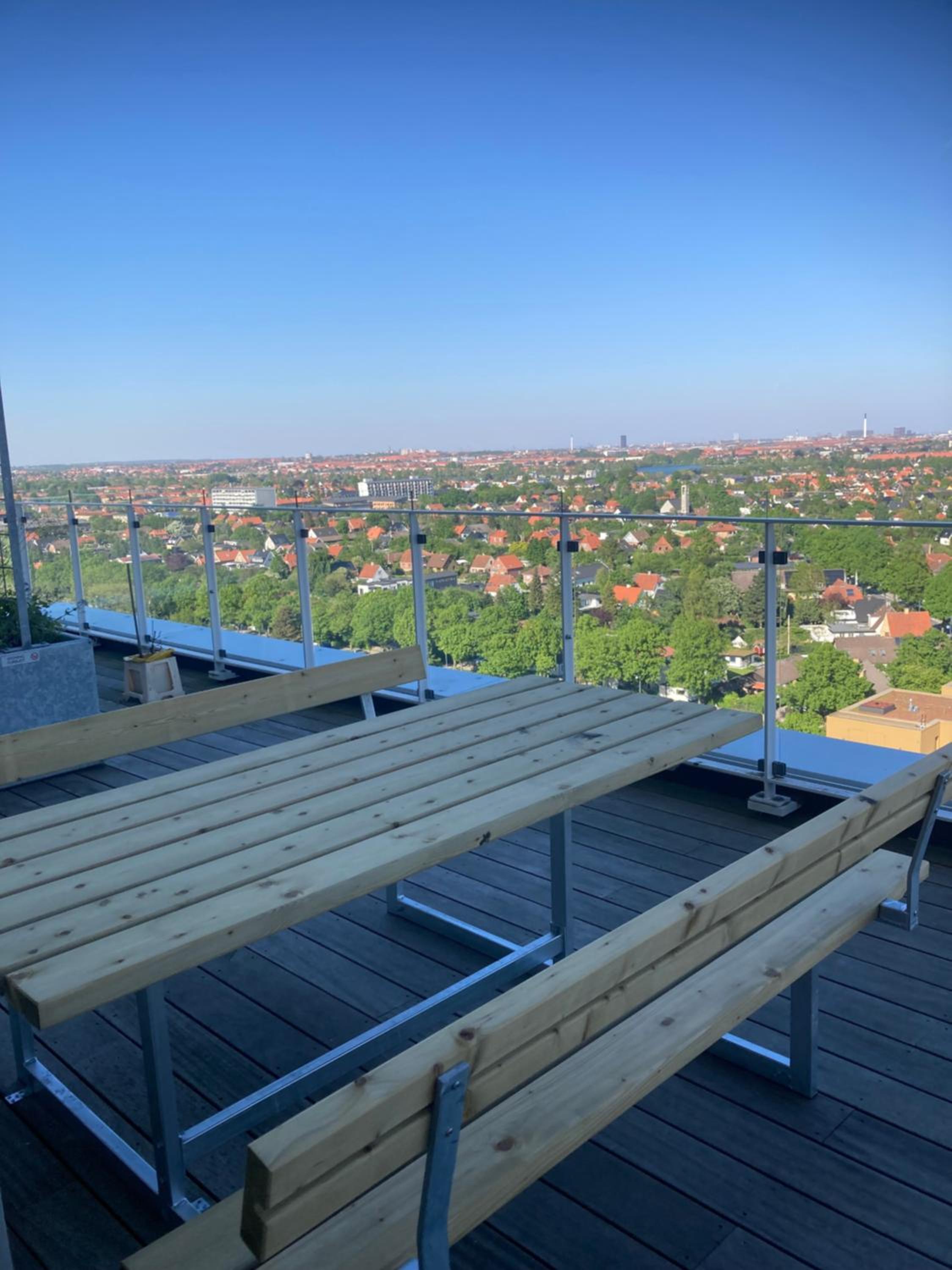 Copenhagen best view apartment