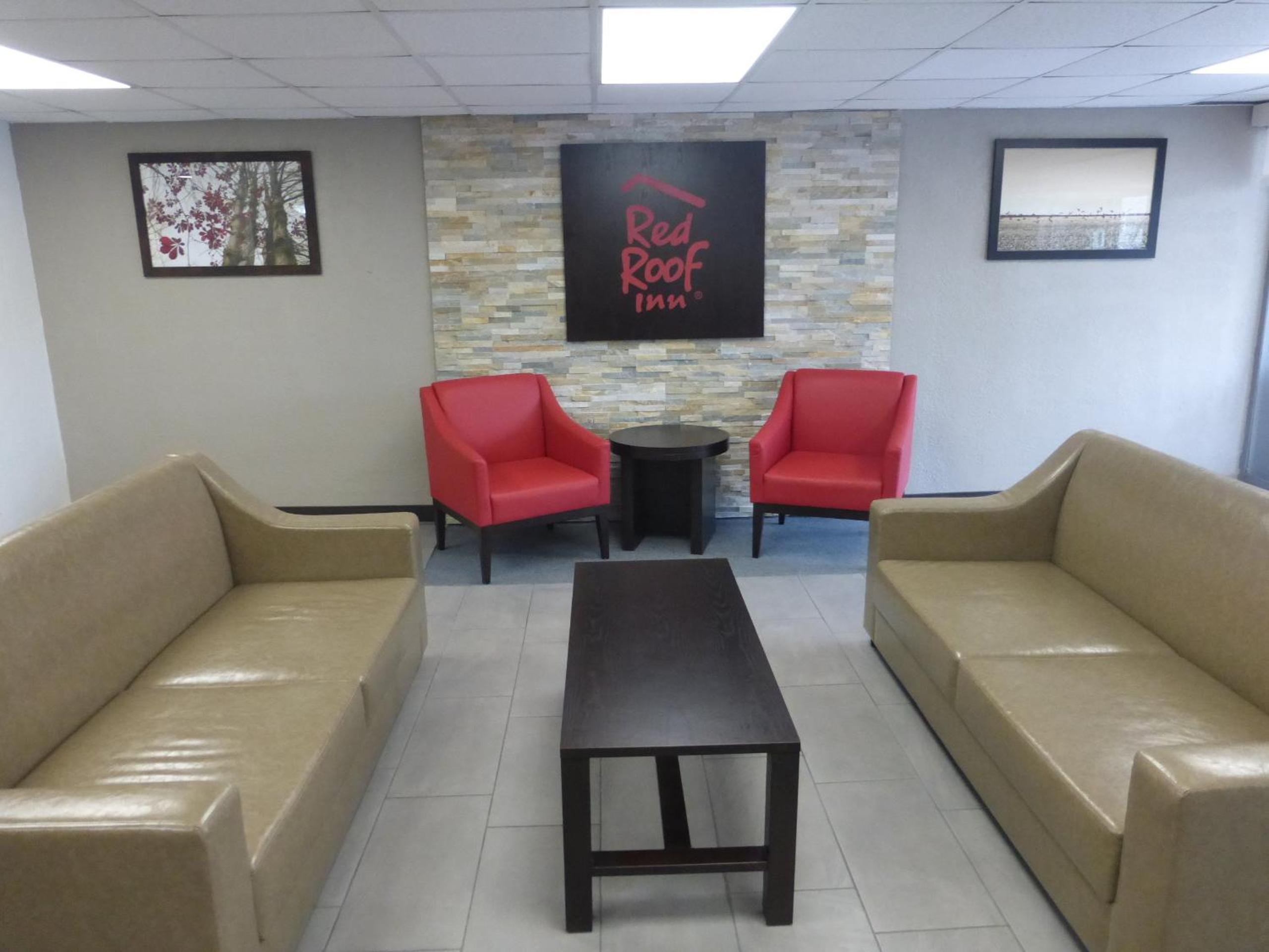 Red Roof Inn Stroudsburg, Zdjęcie 7
