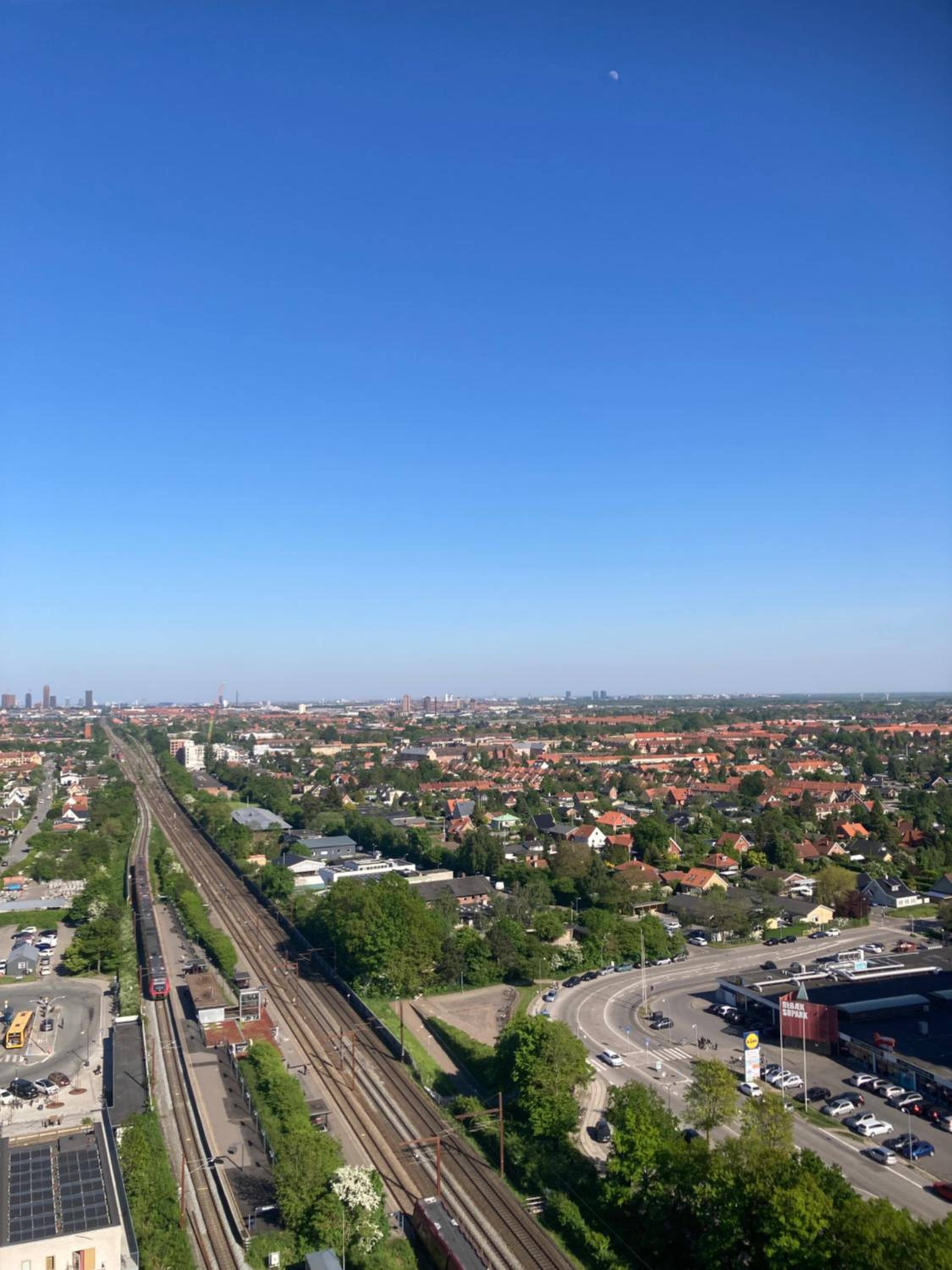 Copenhagen best view apartment