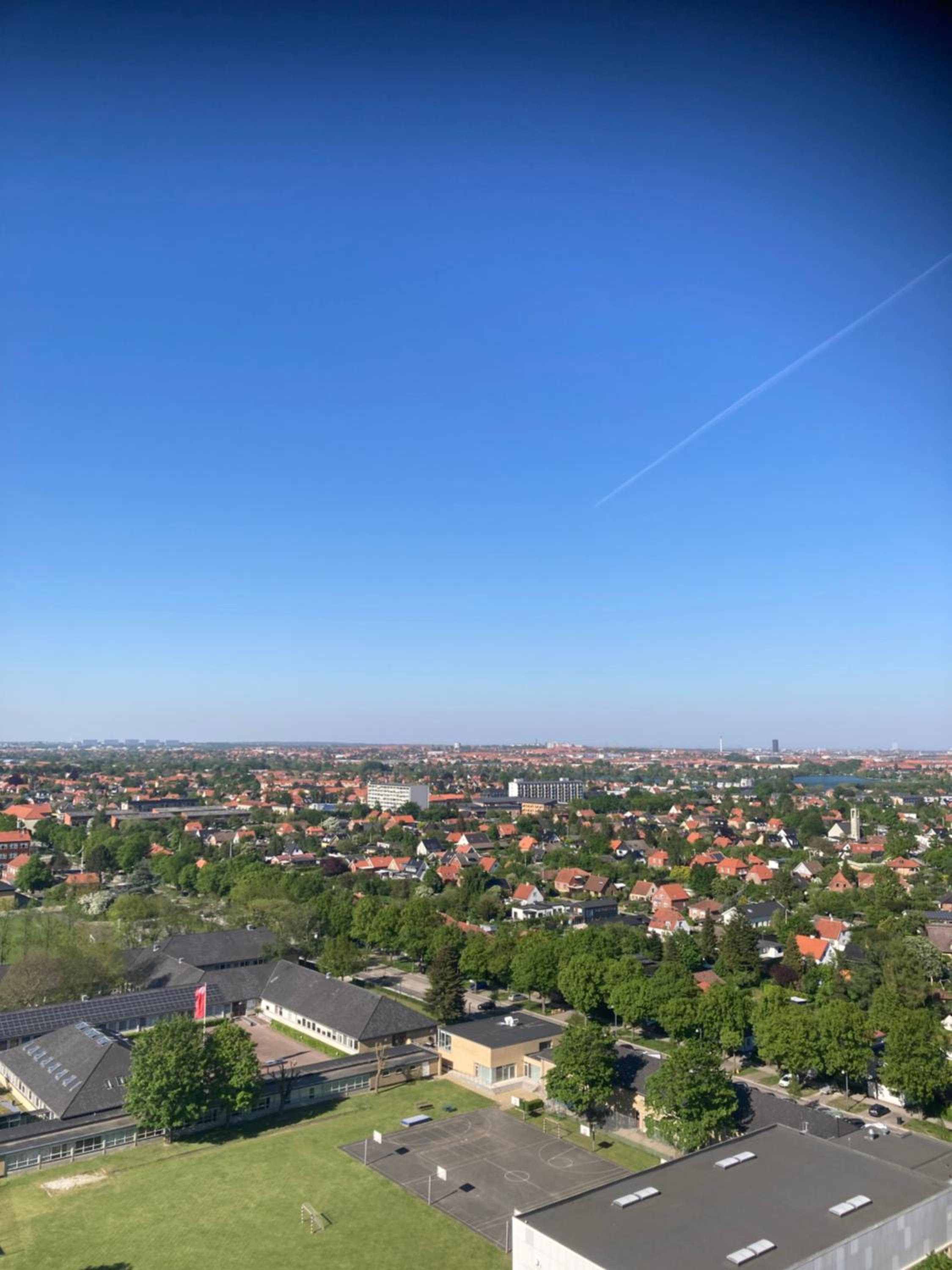Copenhagen best view apartment