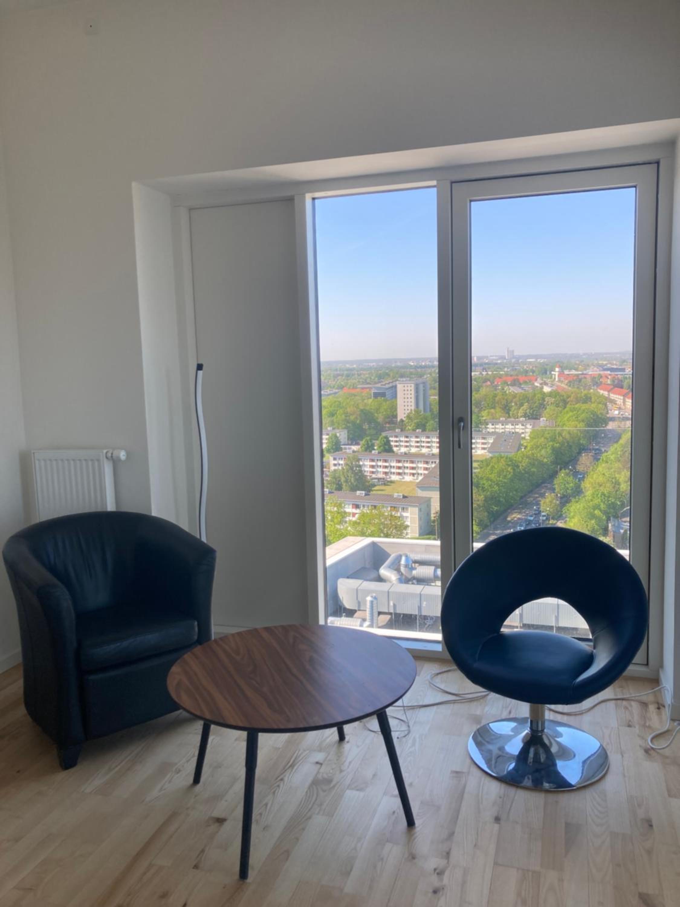 Copenhagen best view apartment