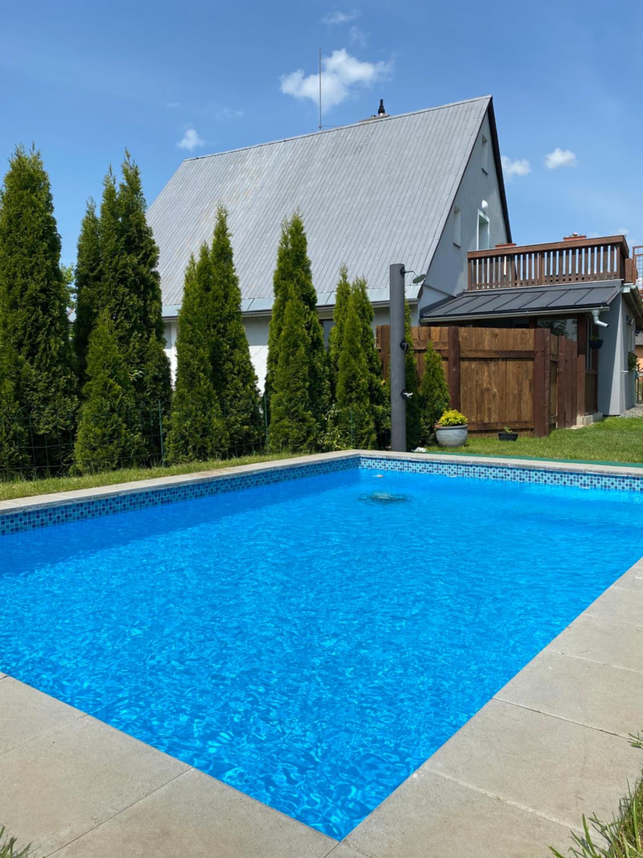 Apartmány U Jeřábků