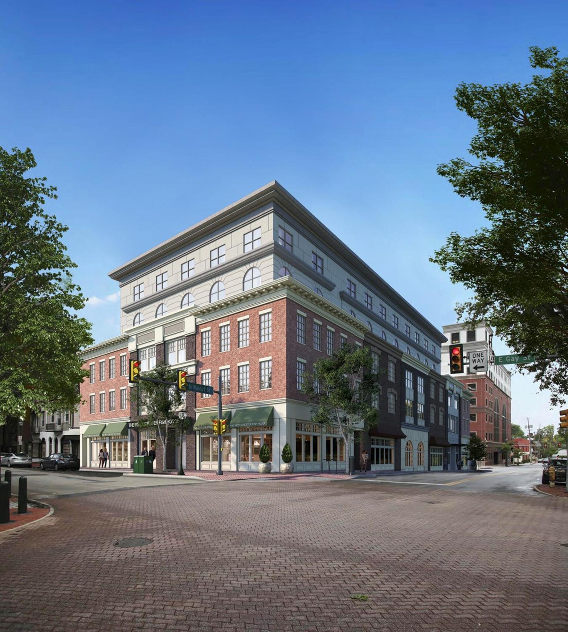 Philadelphia Vacations - Hotel Indigo West Chester - Downtown, an IHG Hotel - Property Image 1