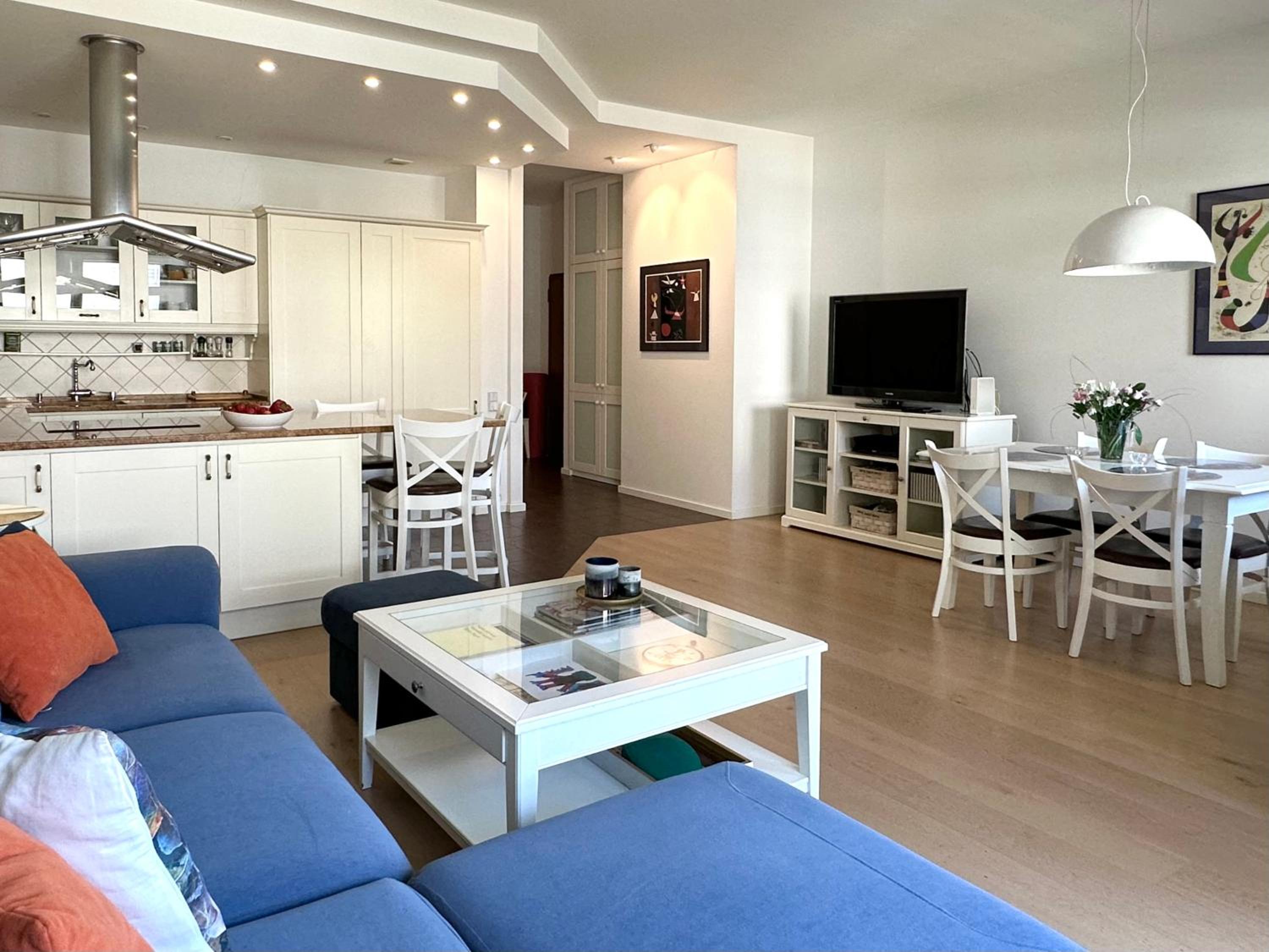 Exclusive Baltic Apt Forest Park View by PolandBnB