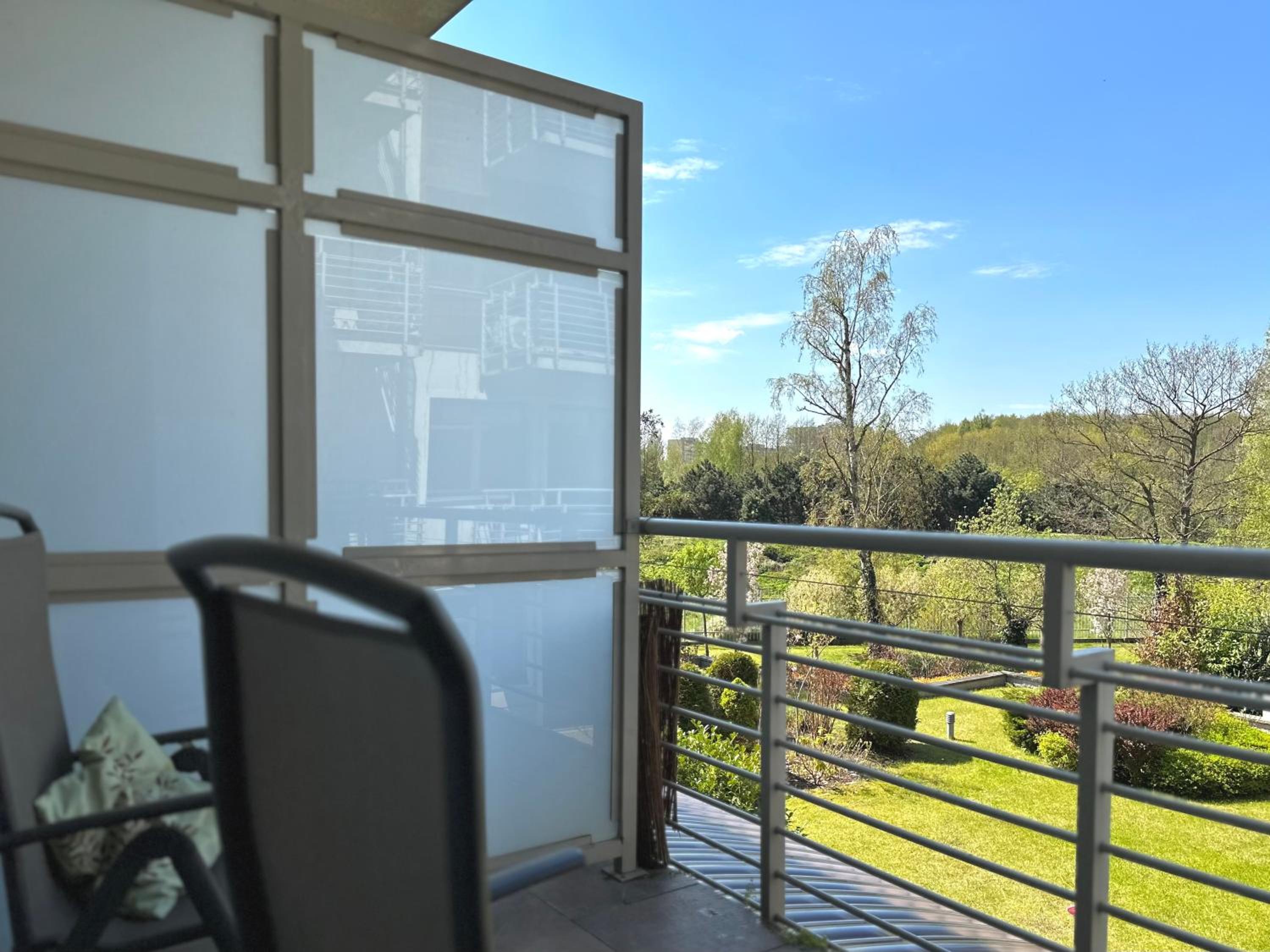 Exclusive Baltic Apt Forest Park View by PolandBnB