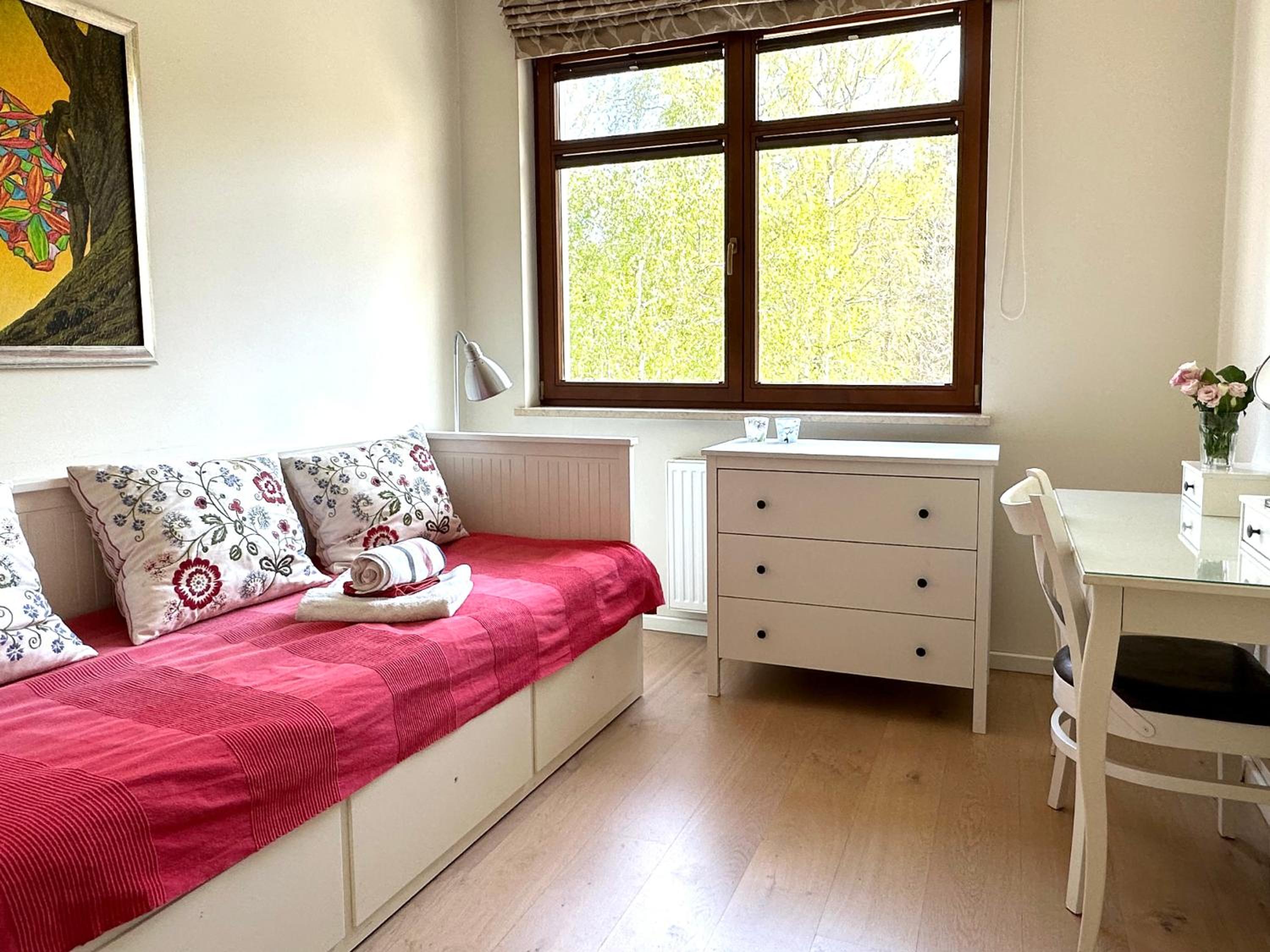Exclusive Baltic Apt Forest Park View by PolandBnB