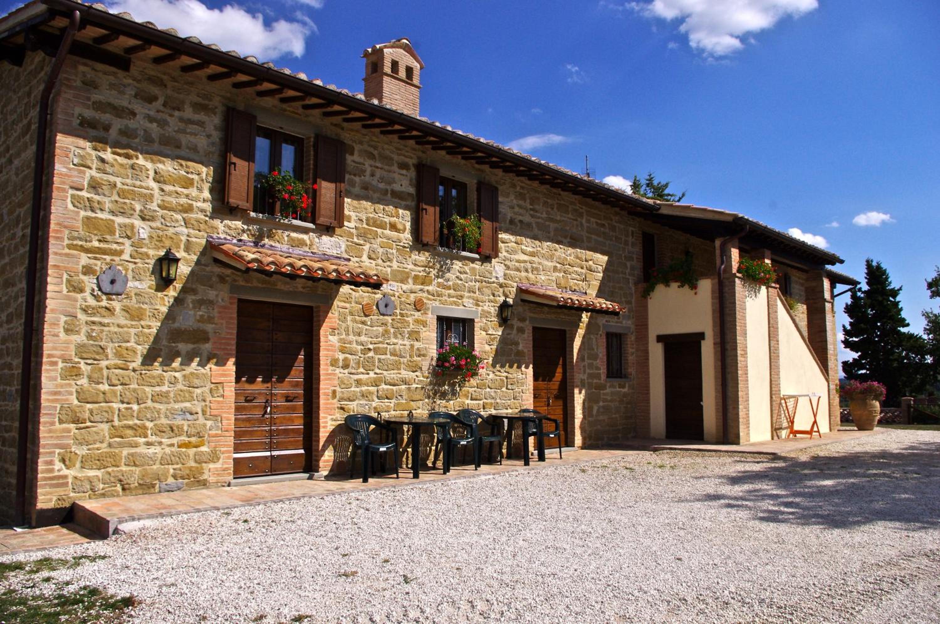 Agriturismo Casanova view 4