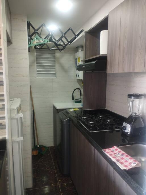 apartamento acogedor dotado excelentes acabado
