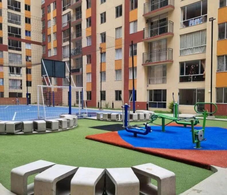 apartamento acogedor dotado excelentes acabado