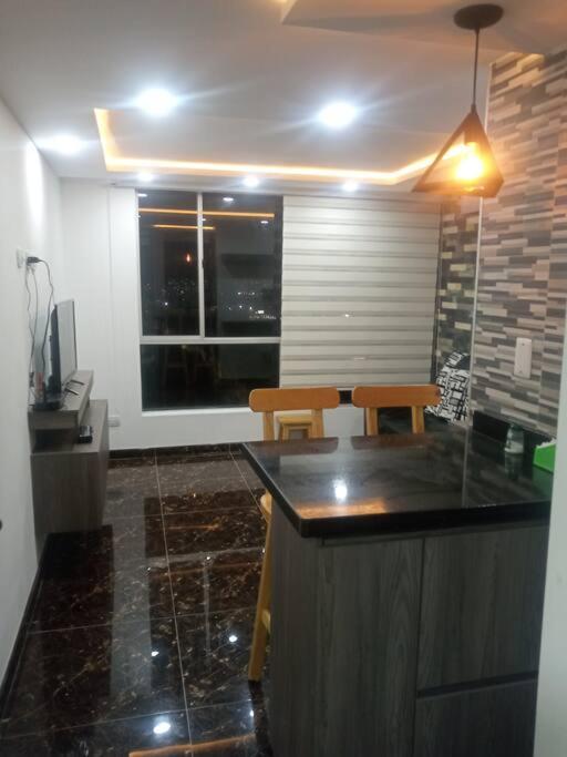 apartamento acogedor dotado excelentes acabado