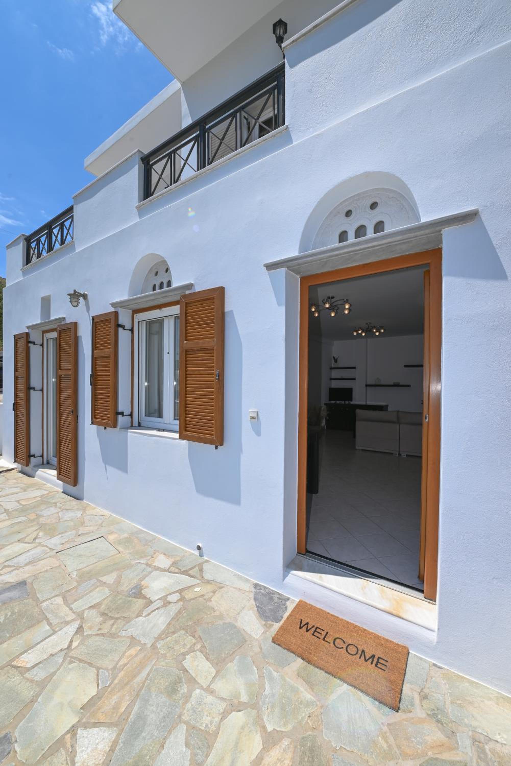 Sporados house