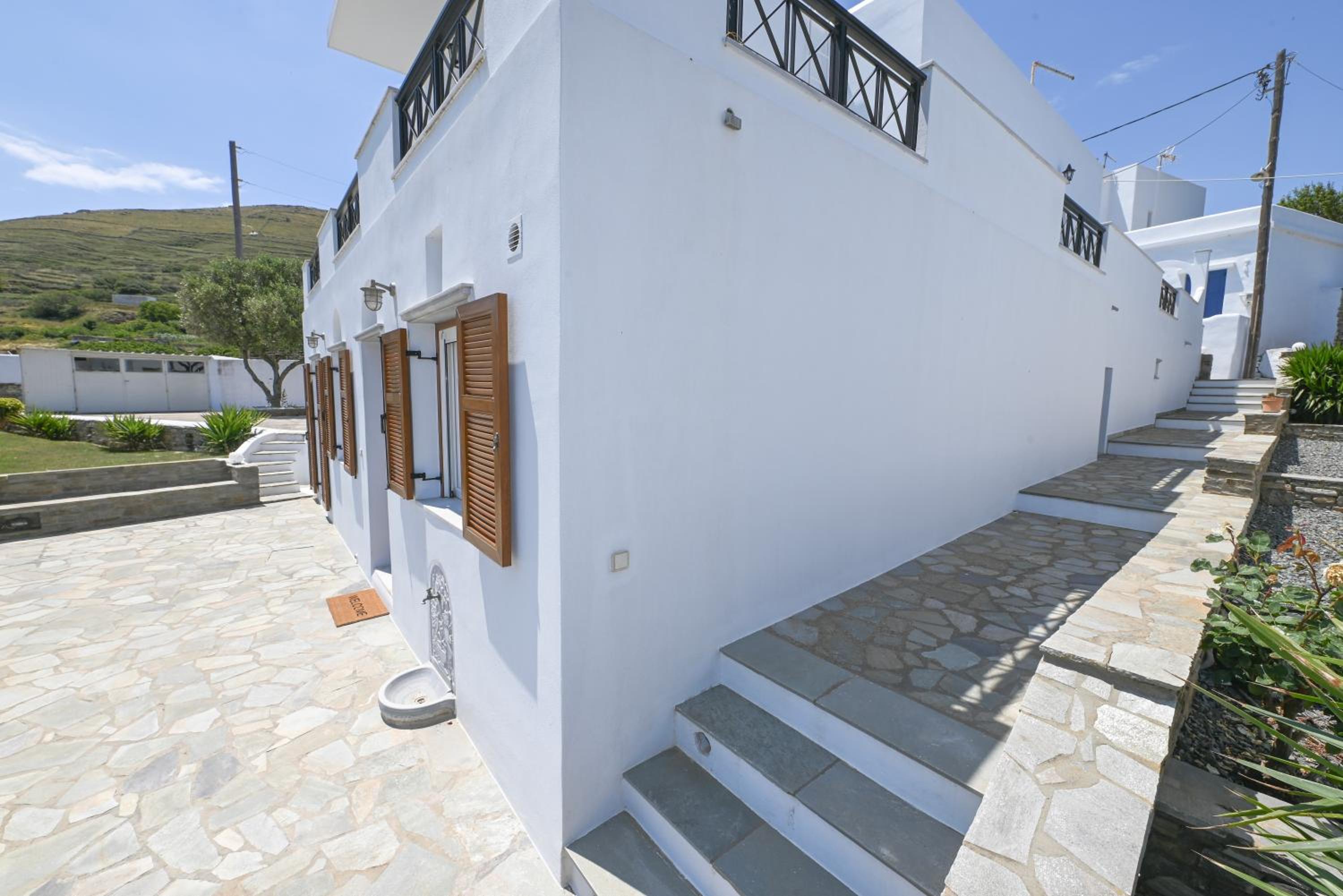 Sporados house