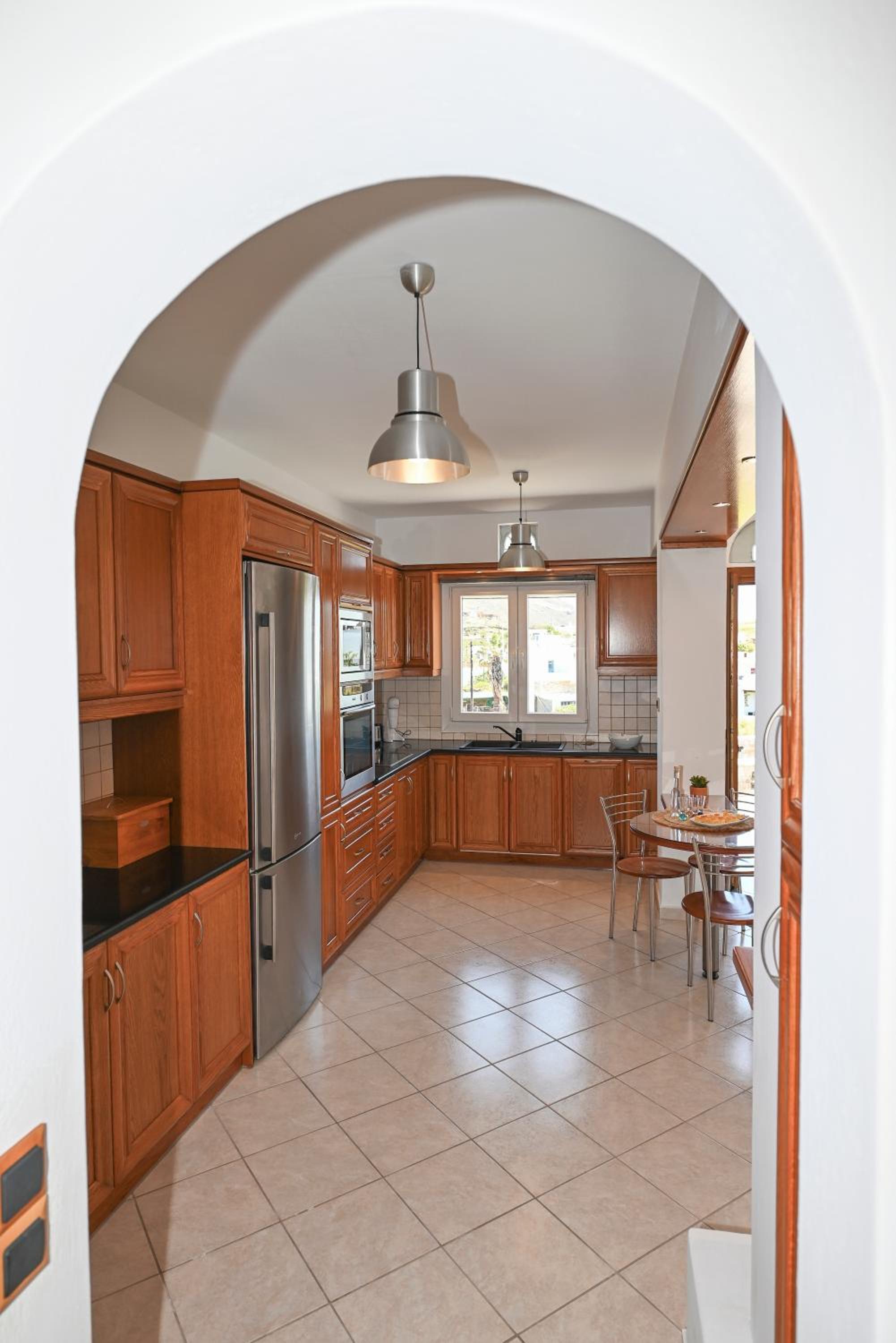 Sporados house