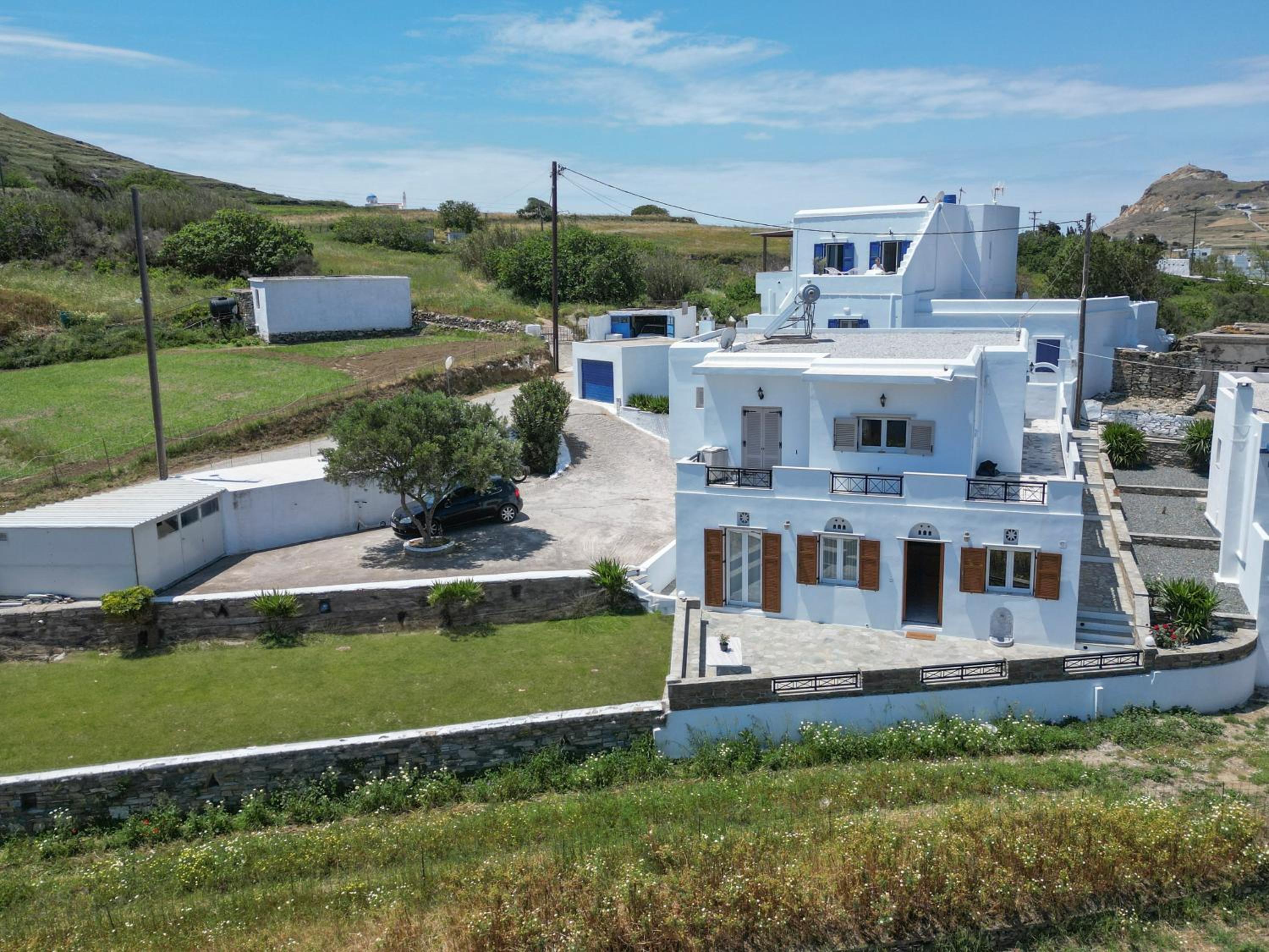 Sporados house