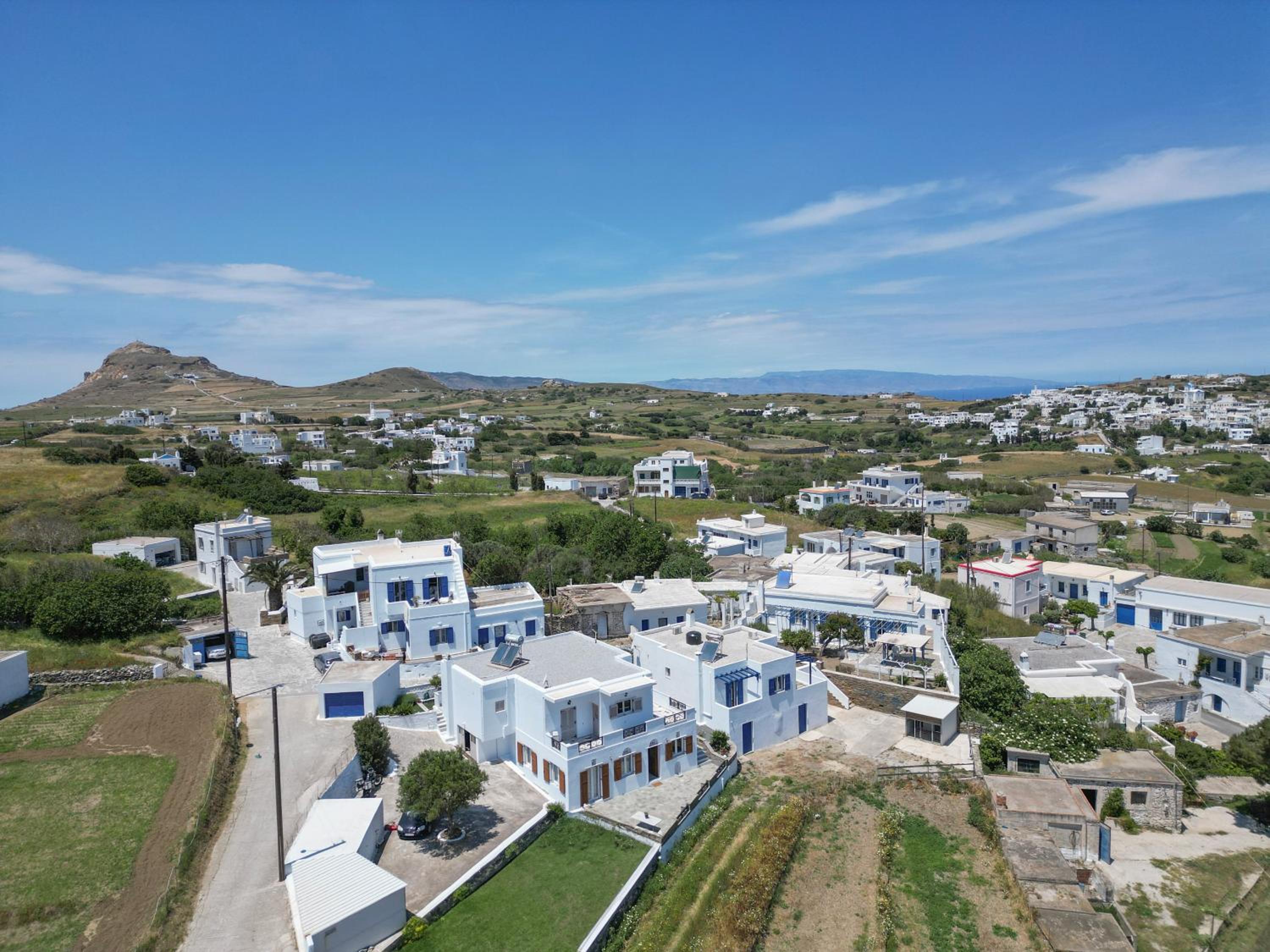 Sporados house