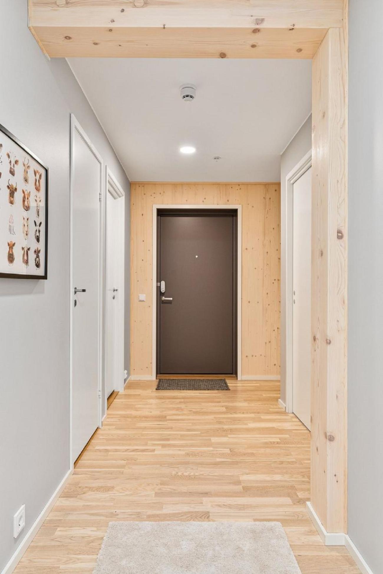 5,1sq mts room -Forests cozy house view 5