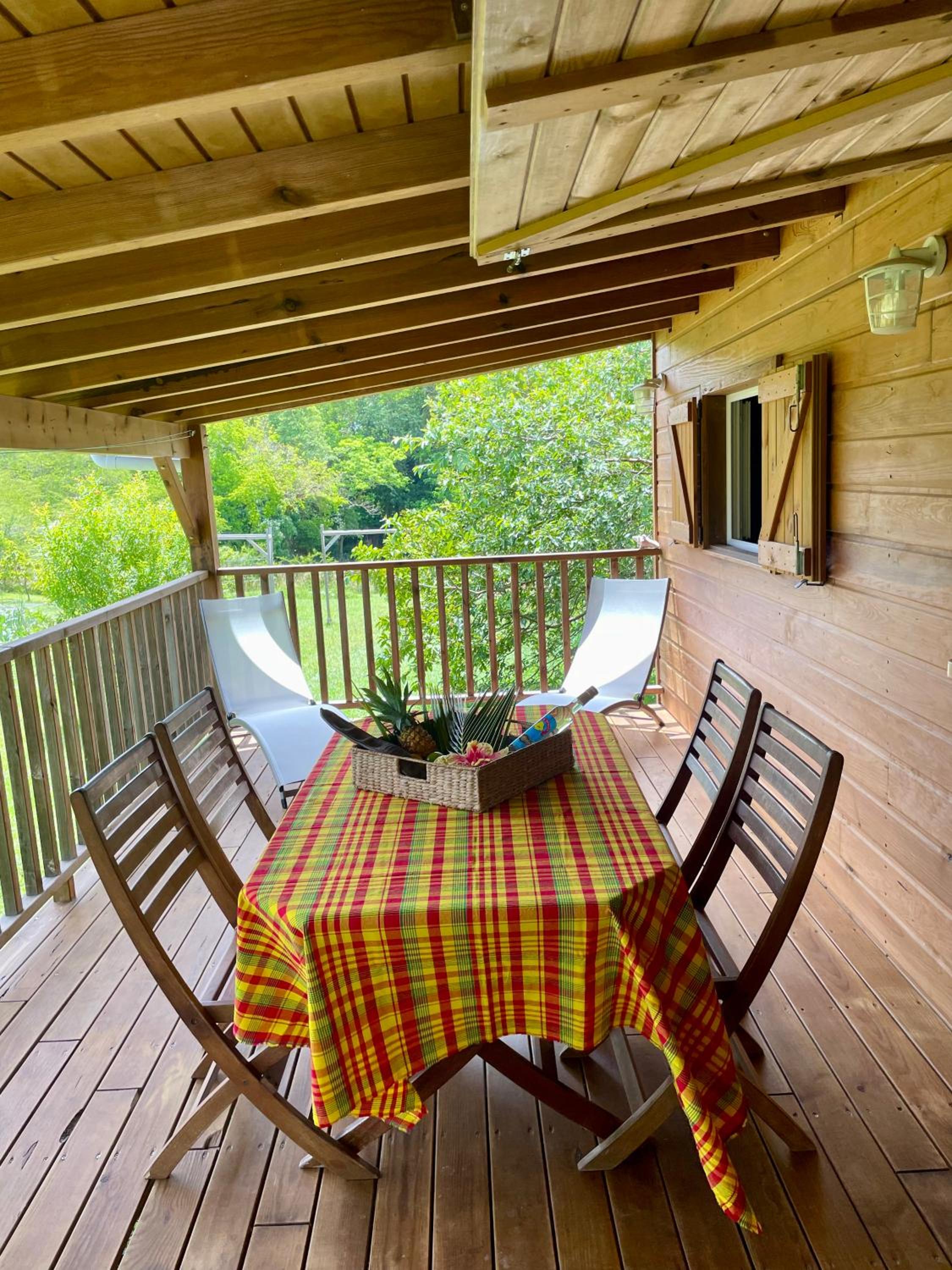 Ti' Dola Sab gîte 4 étoiles view 4