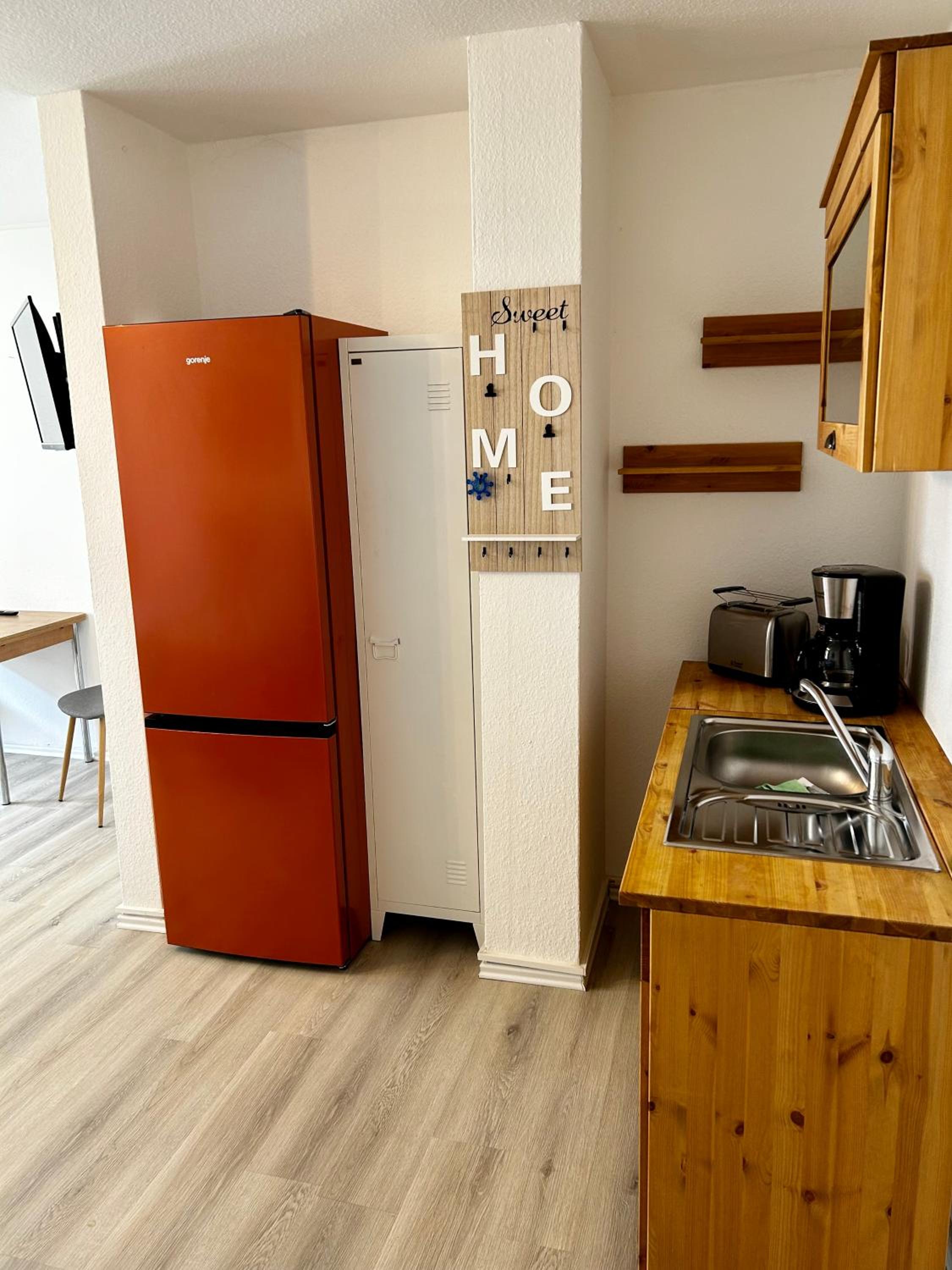 Ferienwohnung 1 Wiesenweg