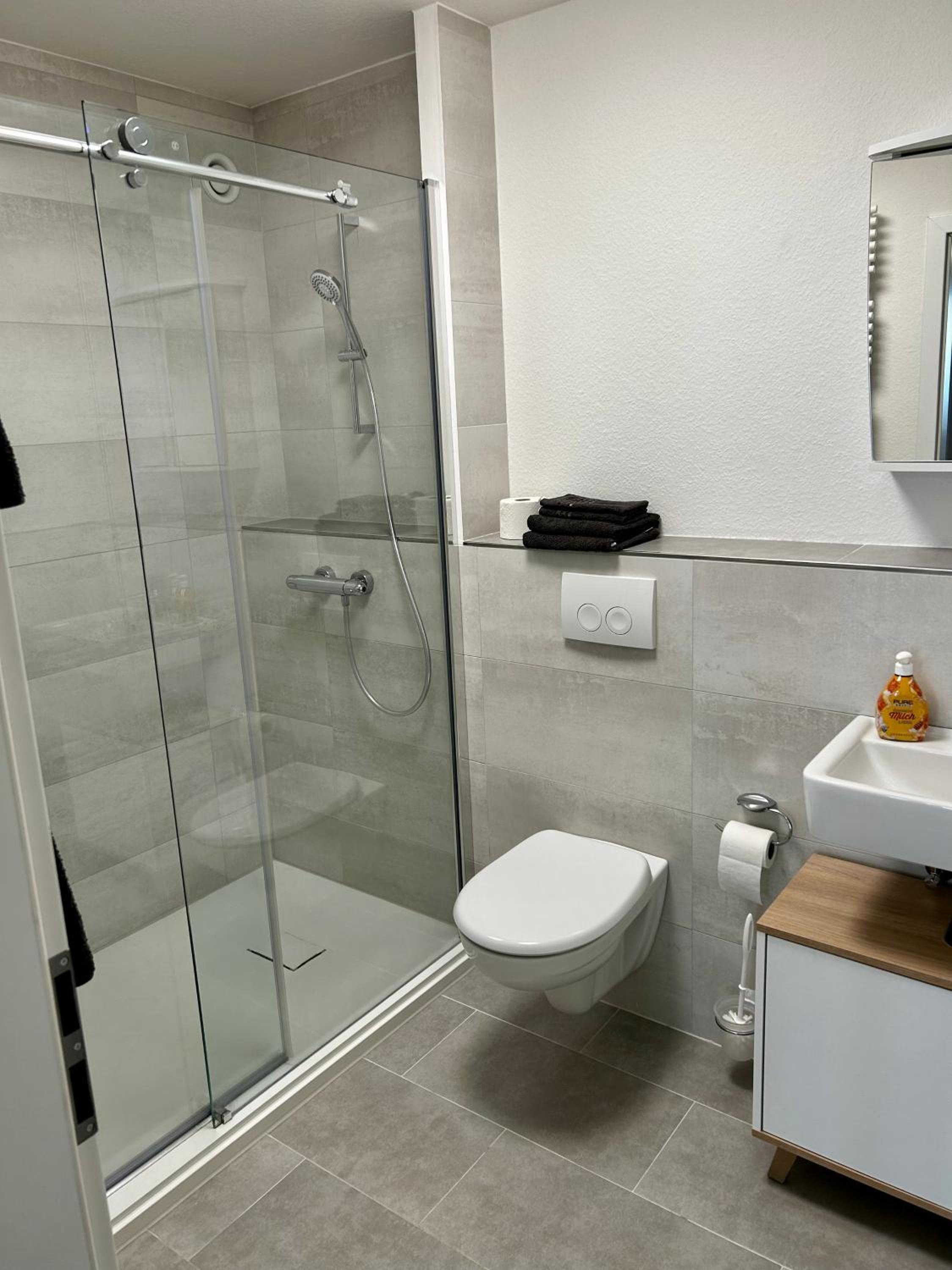 Ferienwohnung 1 Wiesenweg