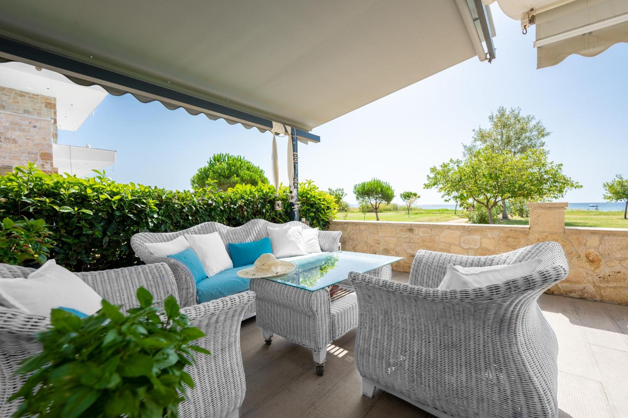 Villa di Μare view 4