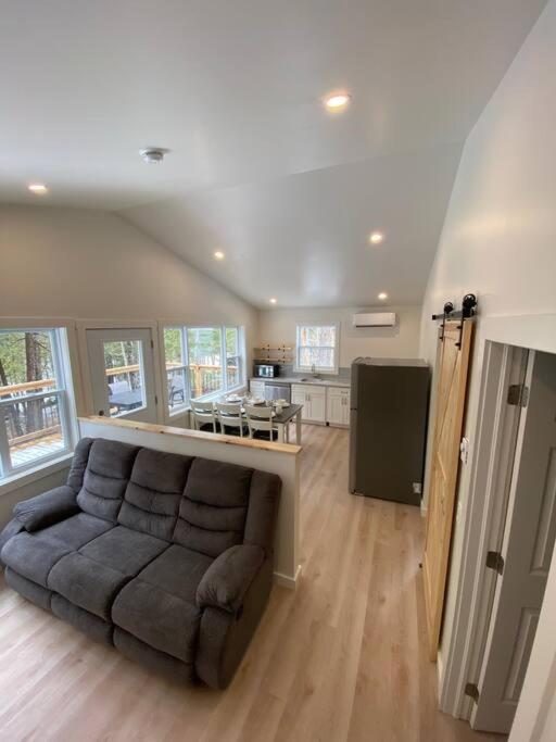 Blue Heron Cottage Oceanfront and Private trails