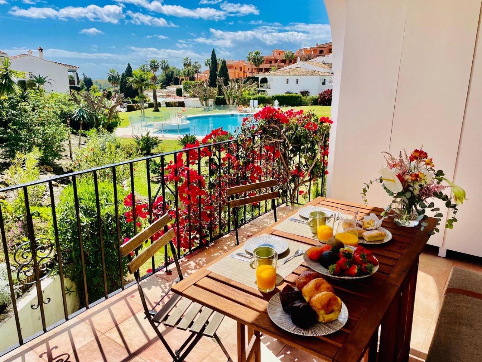 Hotel Paraíso del Golf Marbella - Image 1