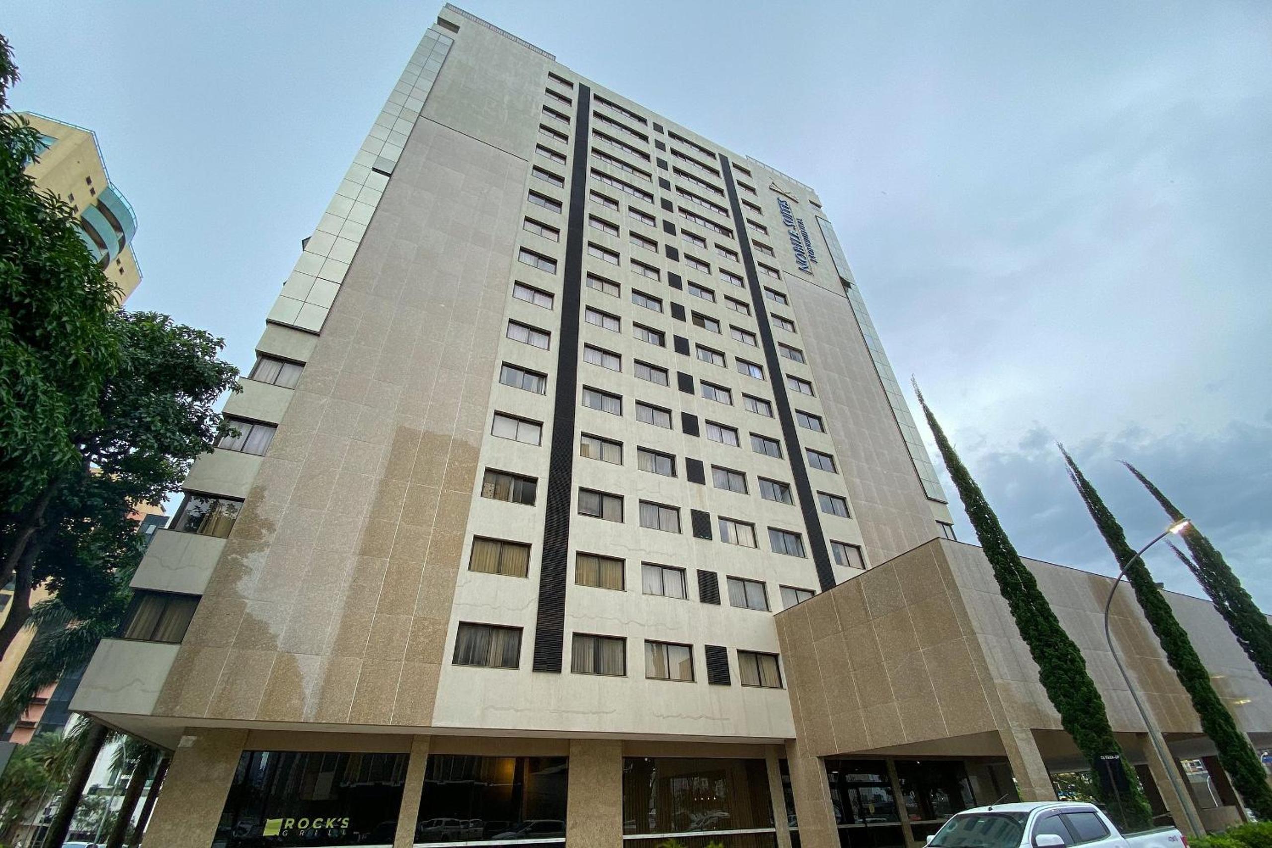 OZPED Flats Particulares Edifício Monumental Nobile Suites