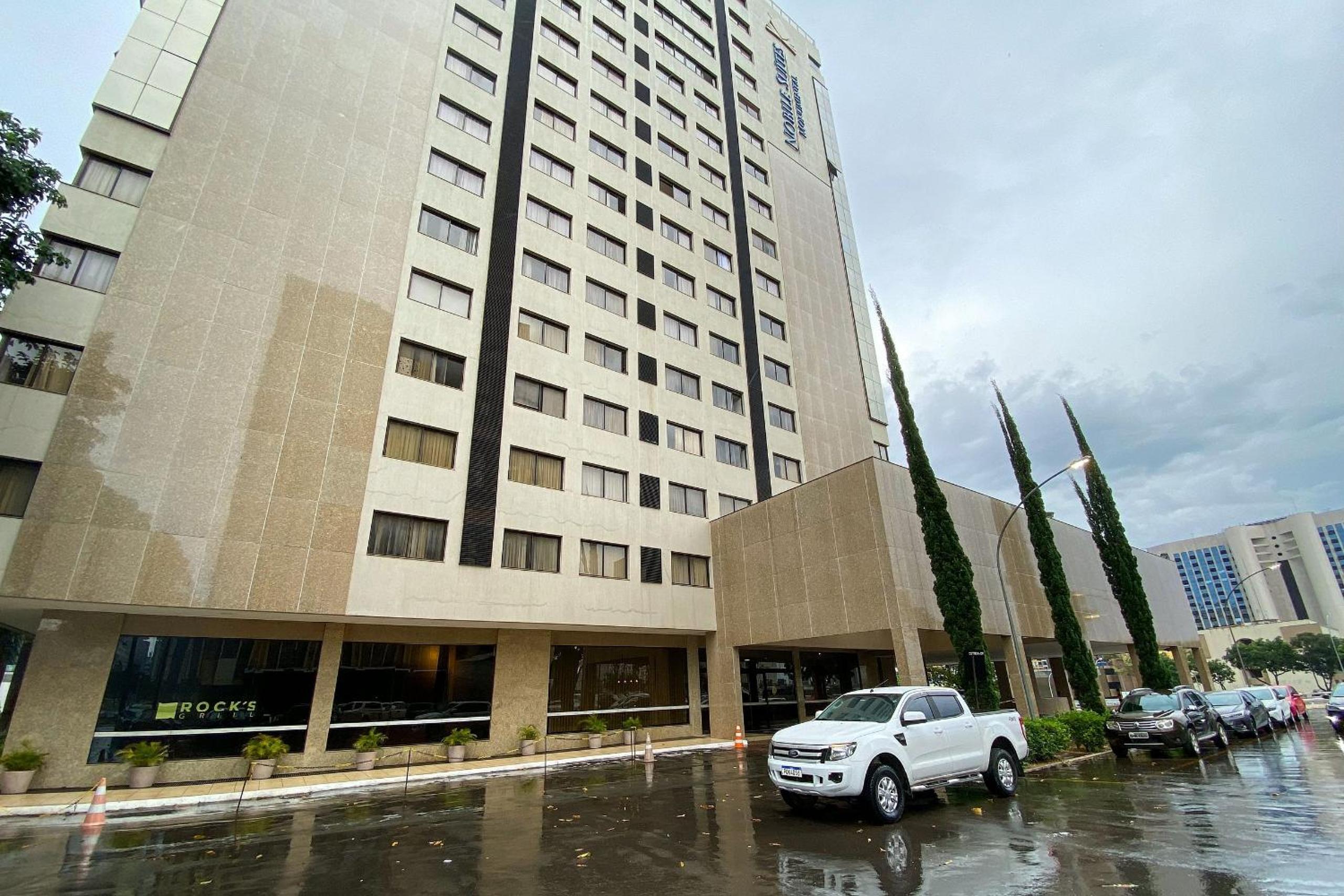 OZPED Flats Particulares Edifício Monumental Nobile Suites