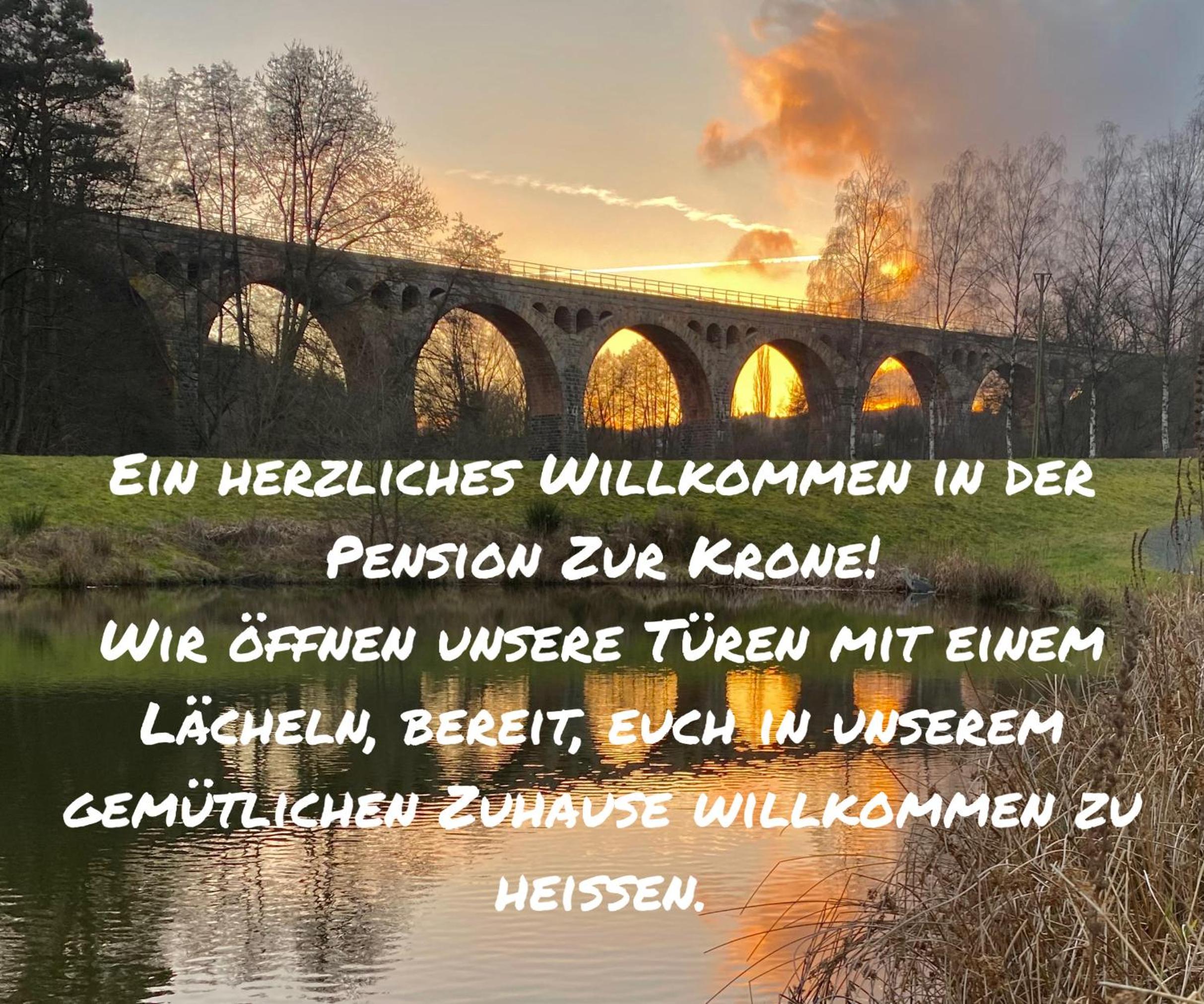 Frühstückspension Zur Krone