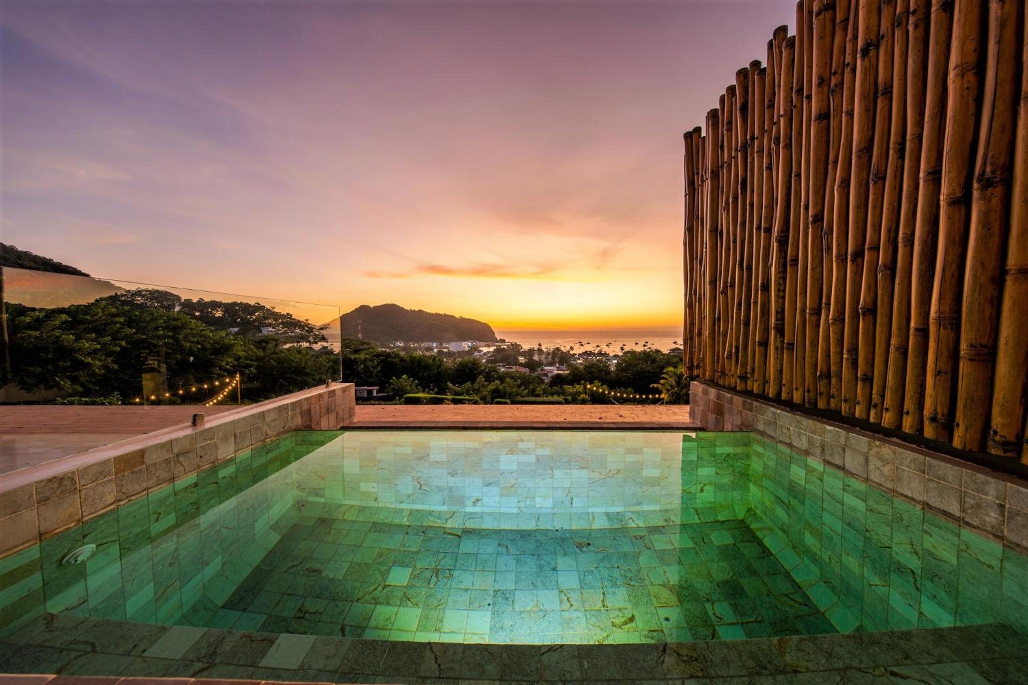 La Santa Maria Boutique Hotel & Residences San Juan del Sur Nicaragua
