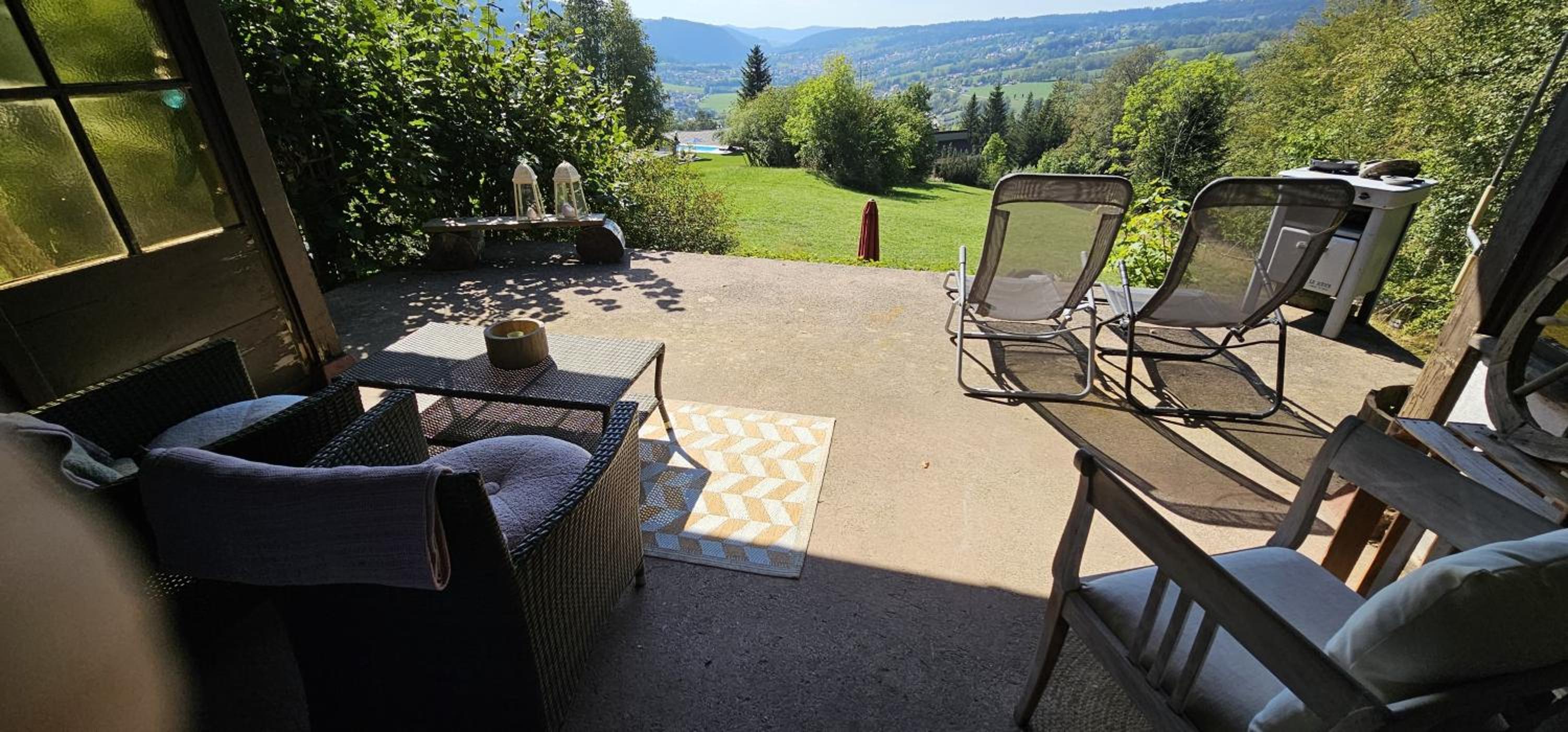 un ptit chalet view 5