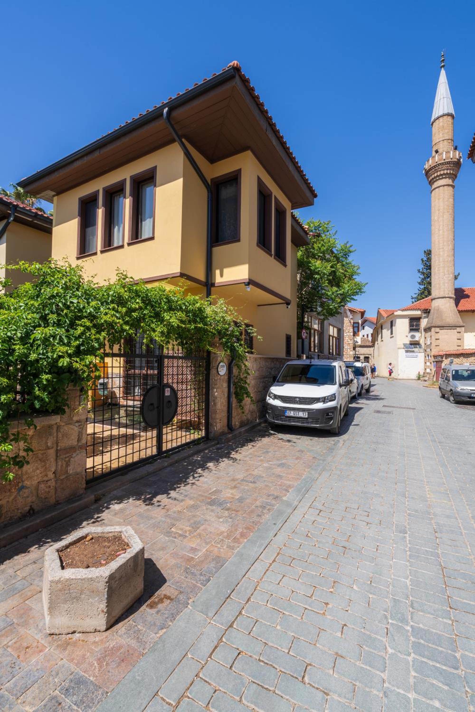 Cozy Home in Oldtown Kaleici
